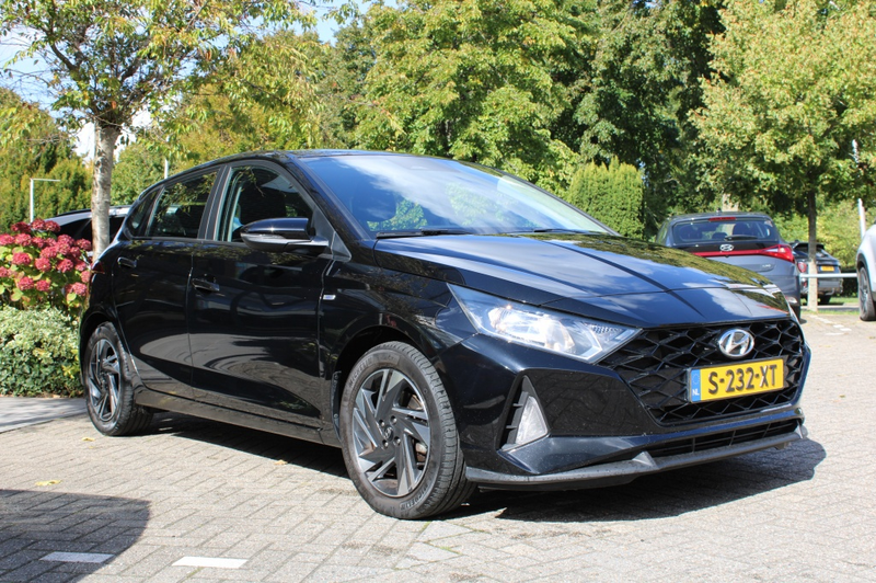 Hyundai i20 1.0 T-GDI Comfort Carplay/Cam/Pdc/16" "RIJKLAAR" — photo 5