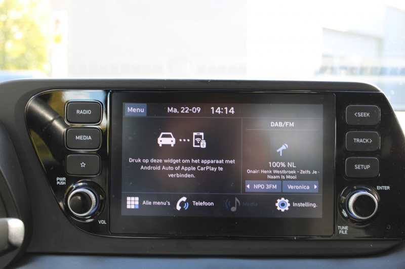 Hyundai i20 1.0 T-GDI Comfort Carplay/Cam/Pdc/16" "RIJKLAAR" — photo 14