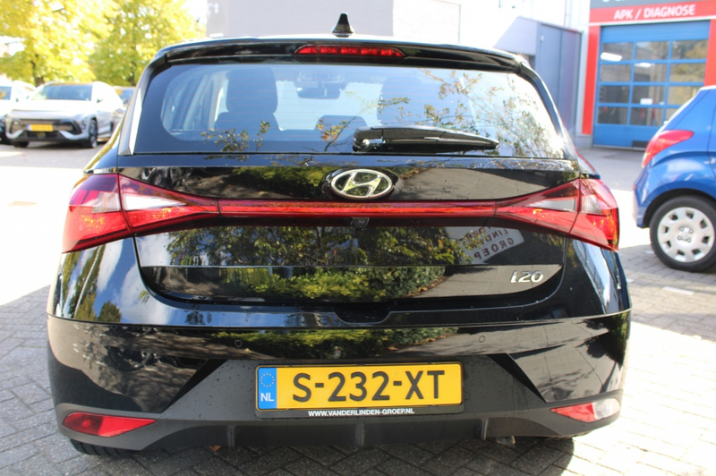 Hyundai i20 1.0 T-GDI Comfort Carplay/Cam/Pdc/16" "RIJKLAAR" — photo 4