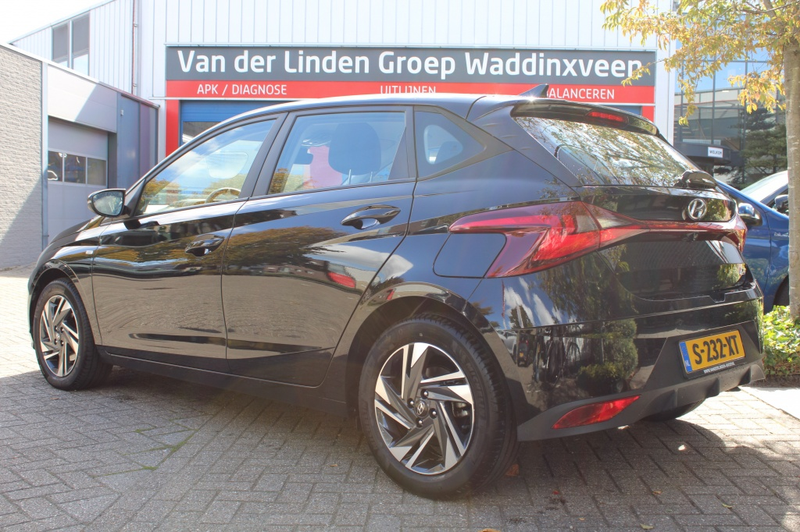 Hyundai i20 1.0 T-GDI Comfort Carplay/Cam/Pdc/16" "RIJKLAAR" — photo 3