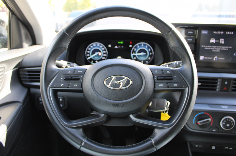 Hyundai i20 1.0 T-GDI Comfort Carplay/Cam/Pdc/16" "RIJKLAAR" — photo 10