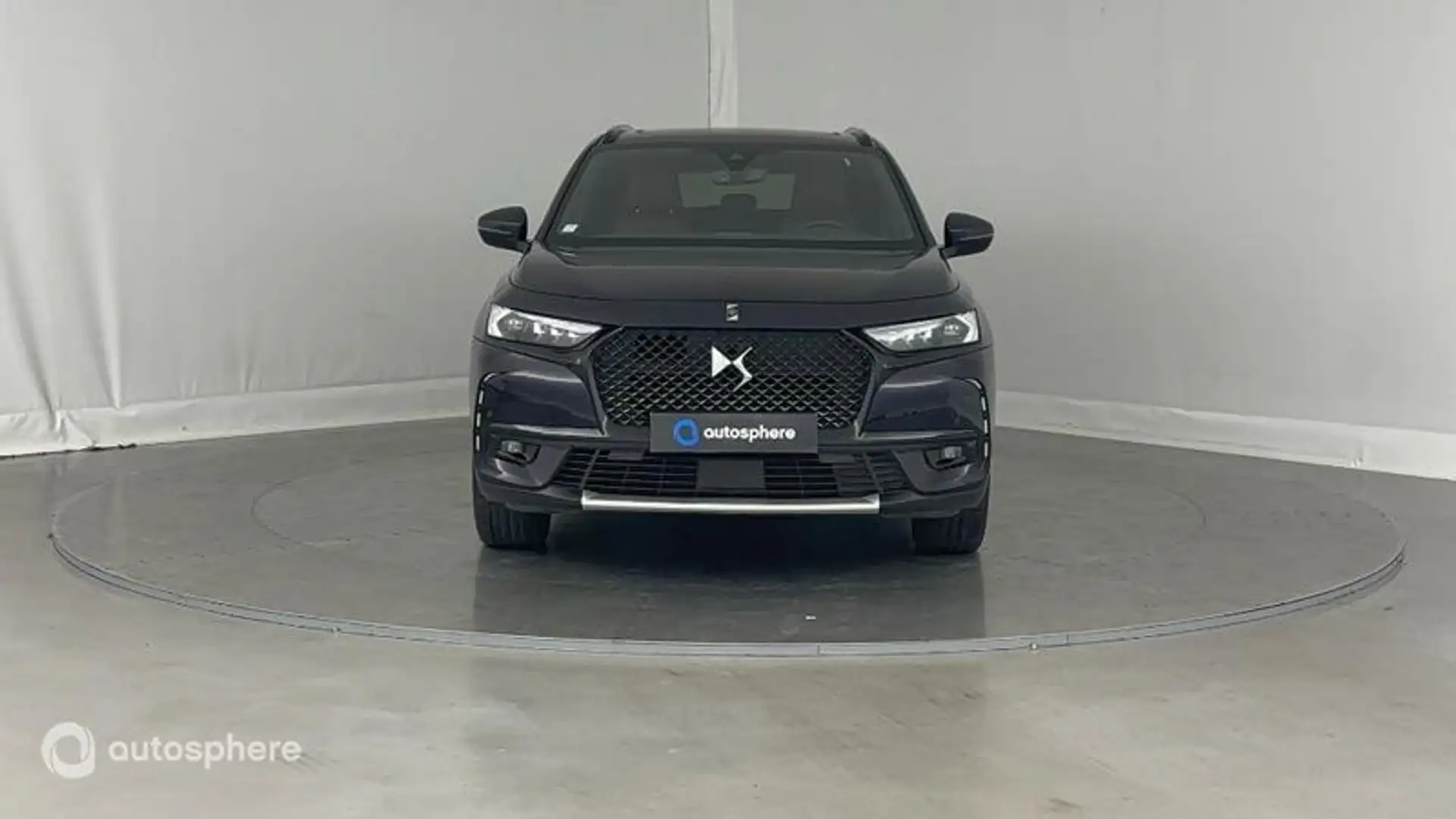 DS Automobiles DS 7 Crossback E-TENSE 4x4 300ch Louvre - 2