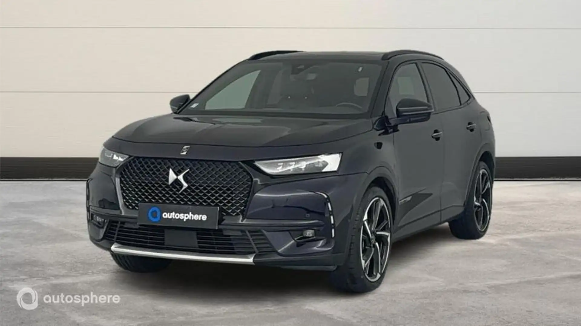 DS Automobiles DS 7 Crossback E-TENSE 4x4 300ch Louvre - 1