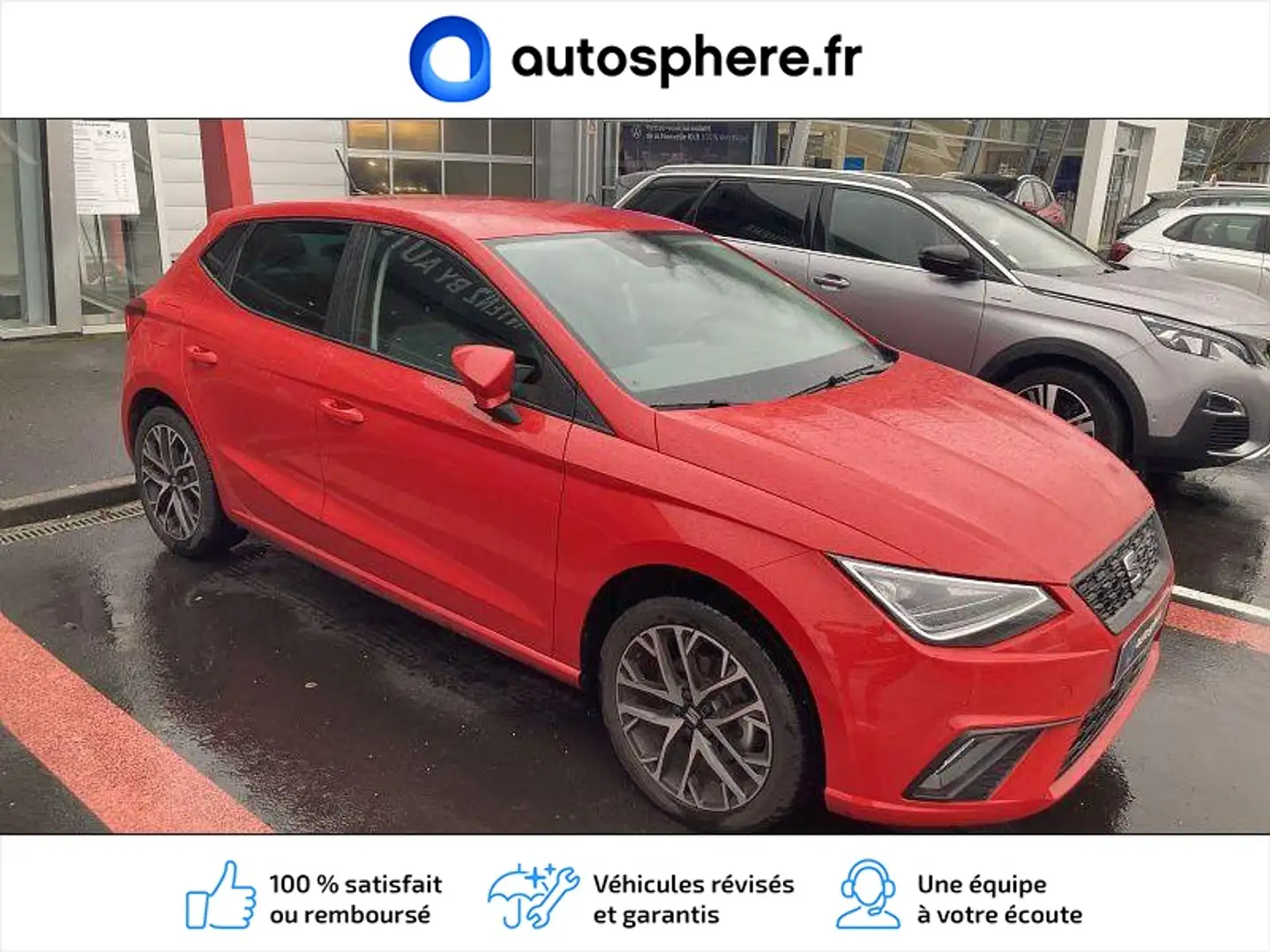 SEAT Ibiza 1.0 TSI 110ch Copa - 2