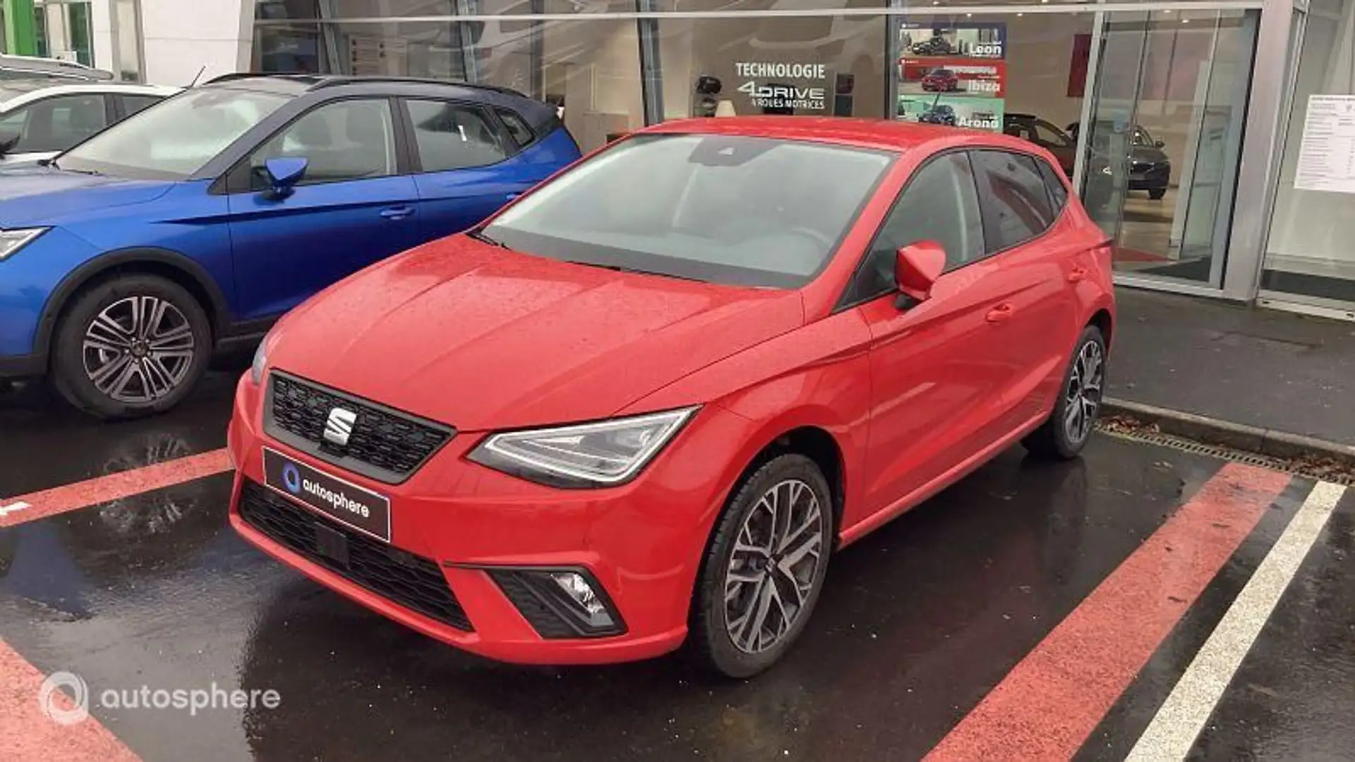 SEAT Ibiza 1.0 TSI 110ch Copa - 1