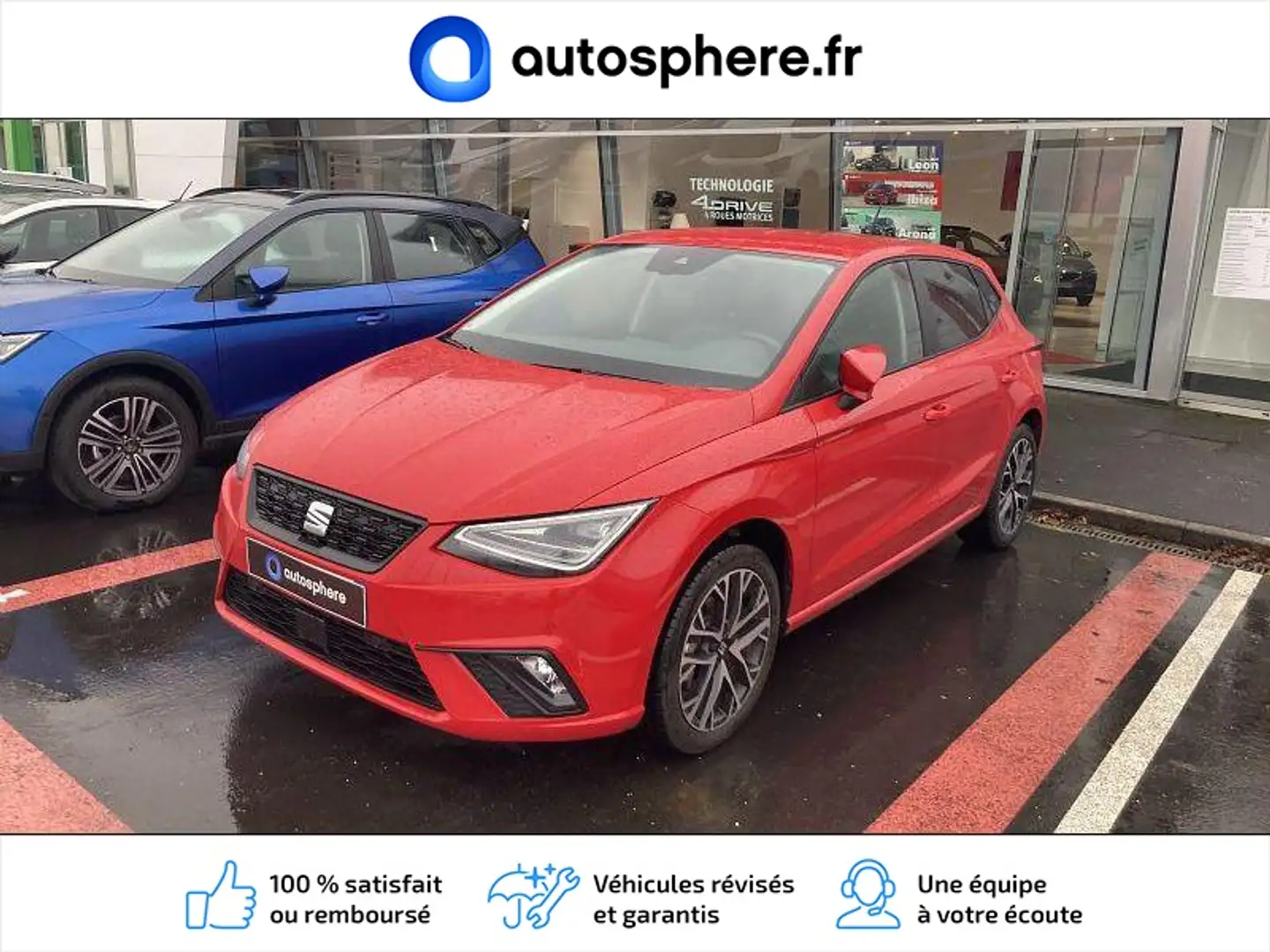 SEAT Ibiza 1.0 TSI 110ch Copa - 1