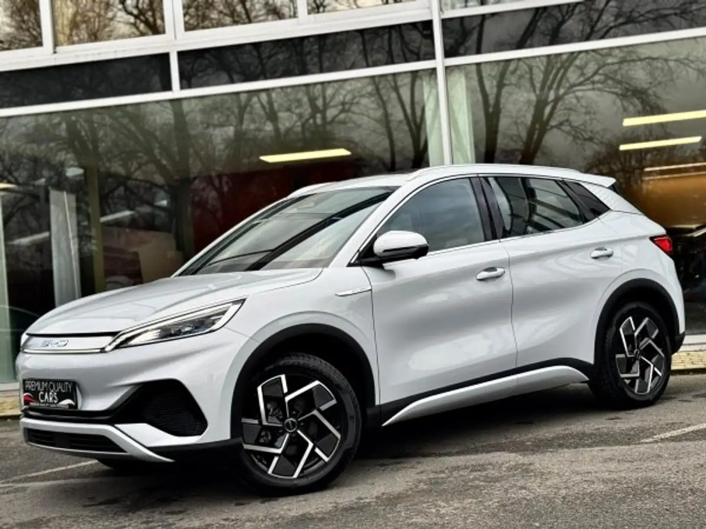 BYD Atto 3 Build Your Dreams DESIGN / MEMORY / PANO / 360CAM Wit - 1