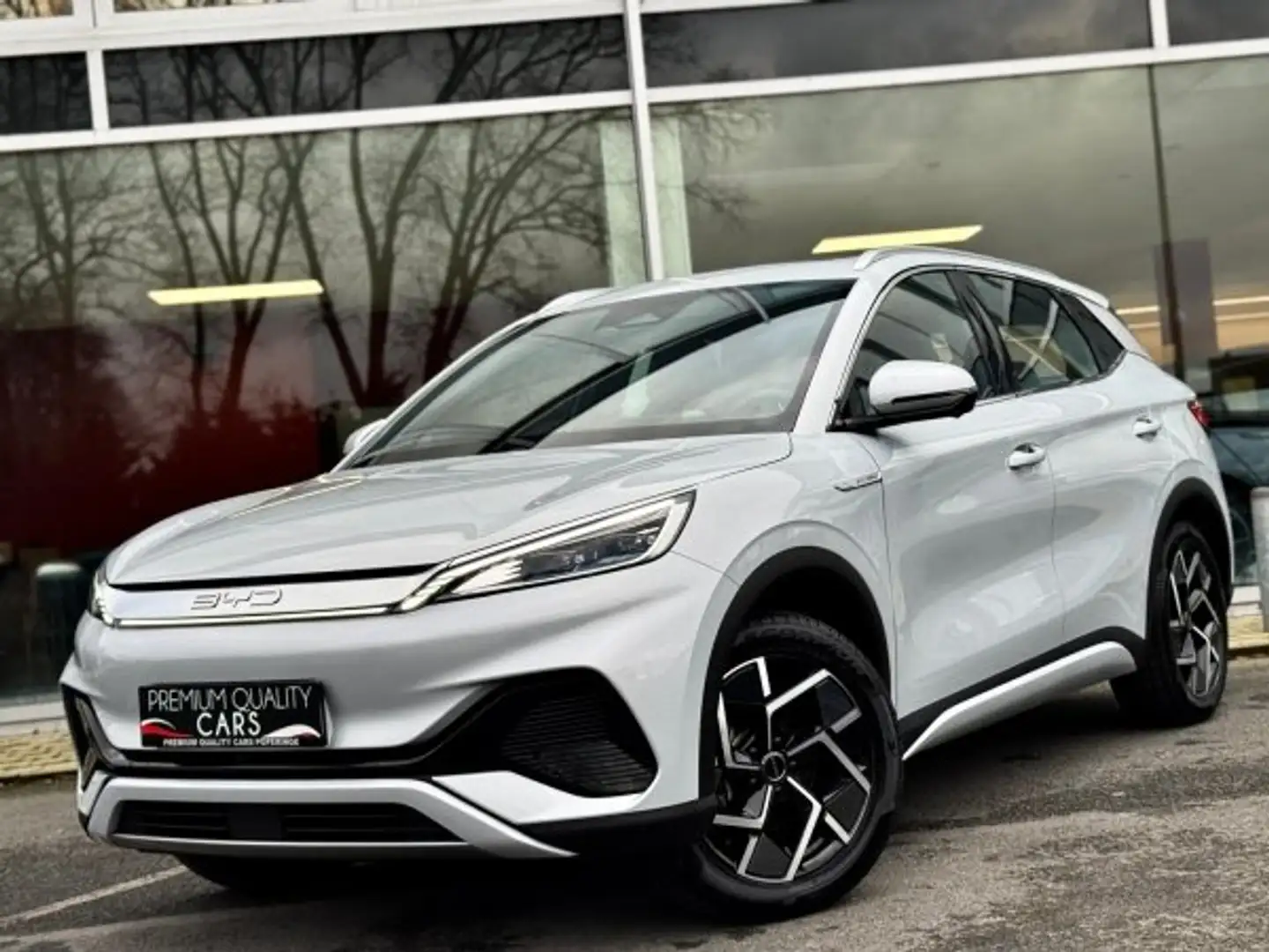 BYD Atto 3 Build Your Dreams DESIGN / MEMORY / PANO / 360CAM Wit - 2