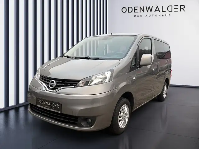 Nissan NV200 1.5 dCi Evalia Tekna Navi+SHZ+Kam.+KeyLess