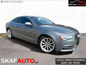 6 SPEED MANUAL! QUATTRO! PREMIUM PLUS!