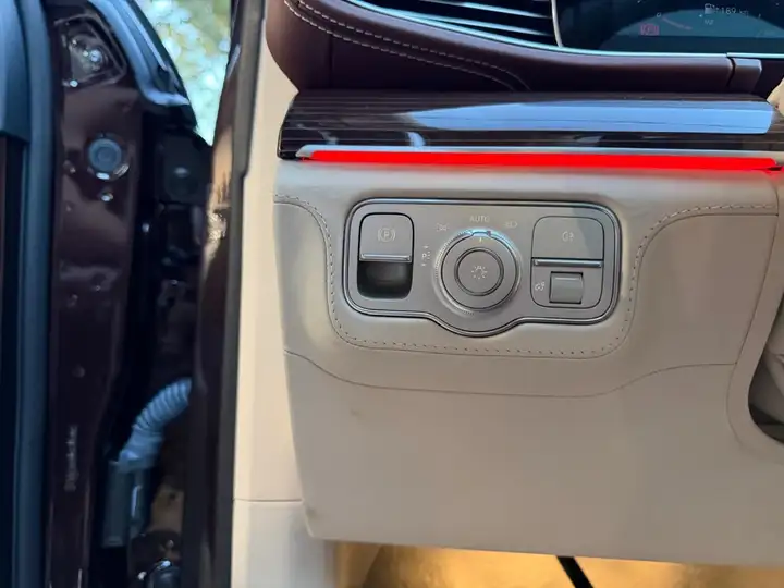 Mercedes-Benz GLS 2024, foto 57