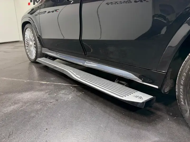 Mercedes-Benz GLS 2024, foto 34