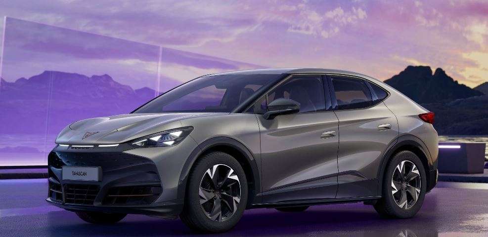 CUPRA Tavascan 77kWh 210kW Endurance First Edition - foto 1
