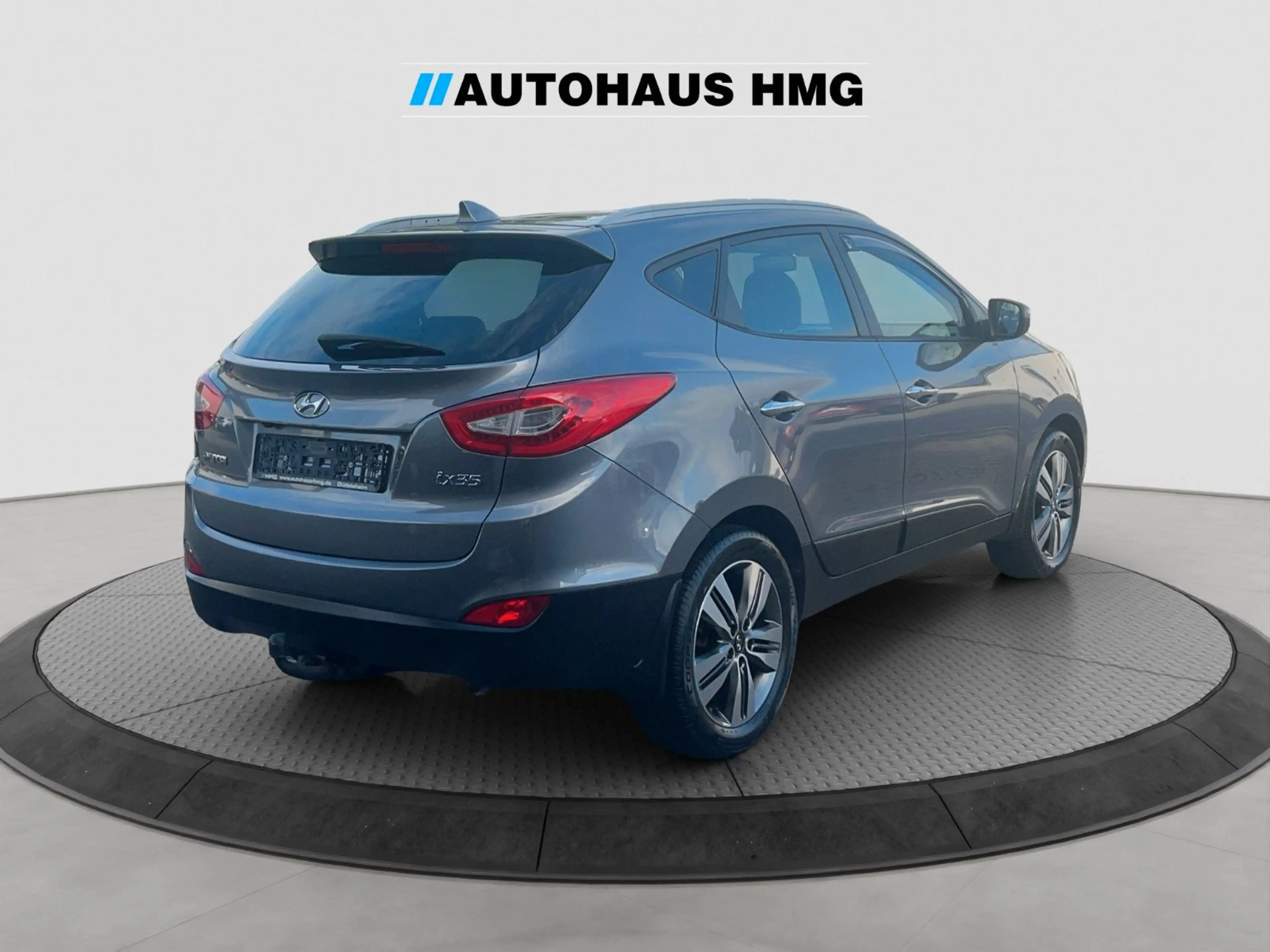 Hyundai iX35 Trend 2WD *PANO*NAVI*KAMERA*LEDER*AHK* — photo 5