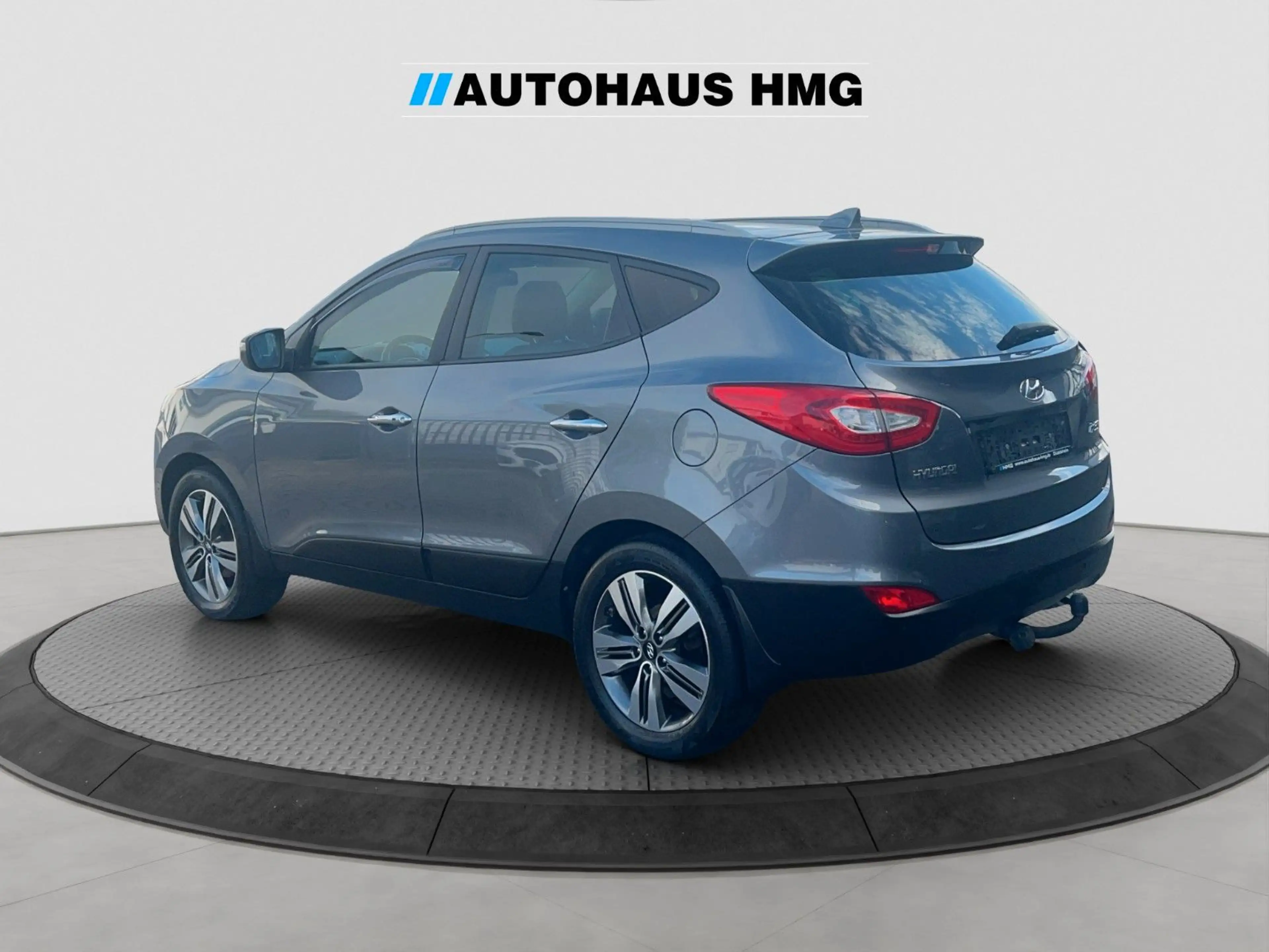 Hyundai iX35 Trend 2WD *PANO*NAVI*KAMERA*LEDER*AHK* — photo 3