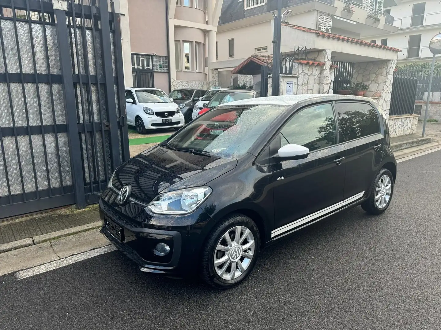 Volkswagen up! 1.0 75 CV 5p. high up! Negro - 2