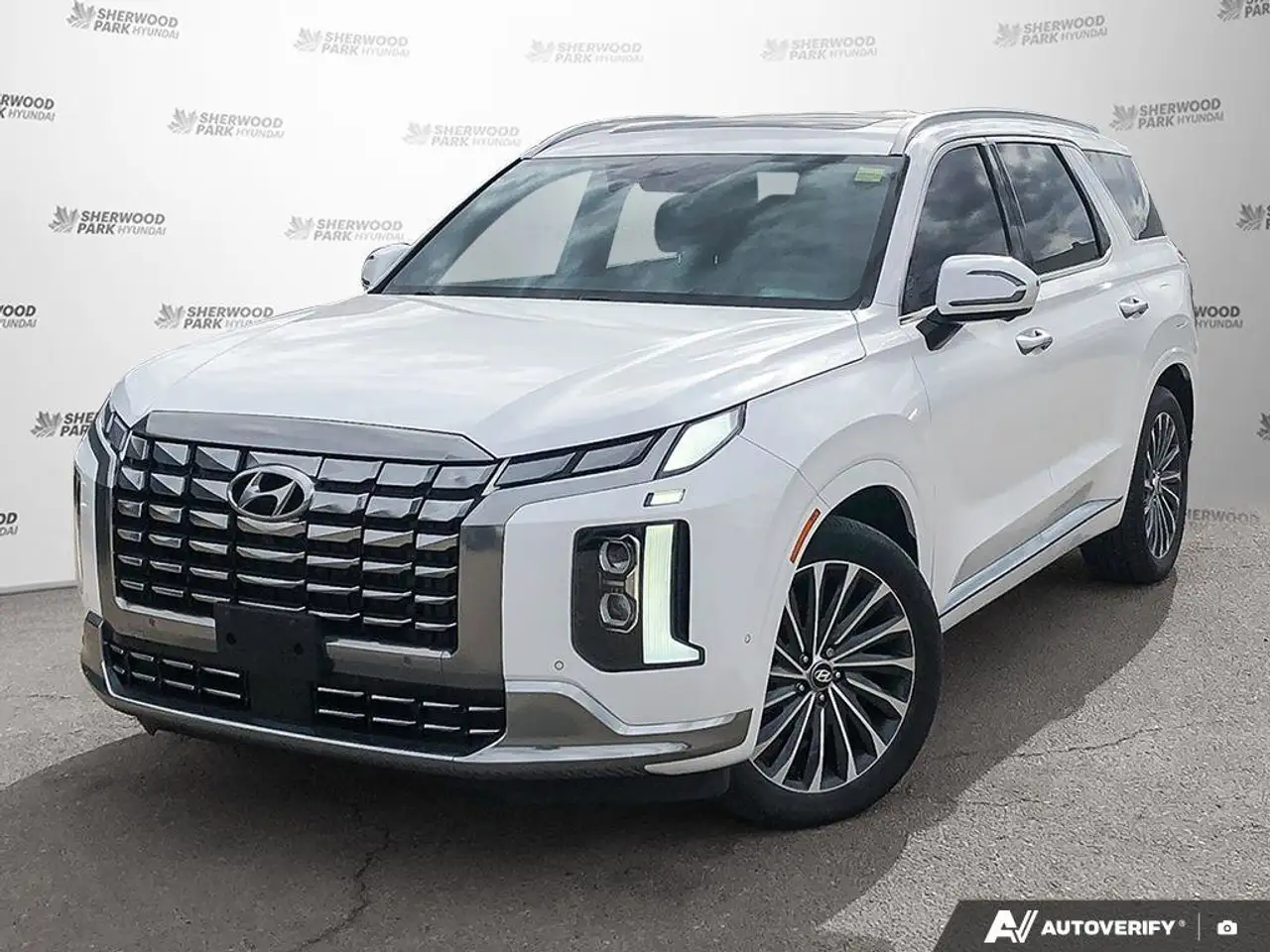 2023 Hyundai PALISADE