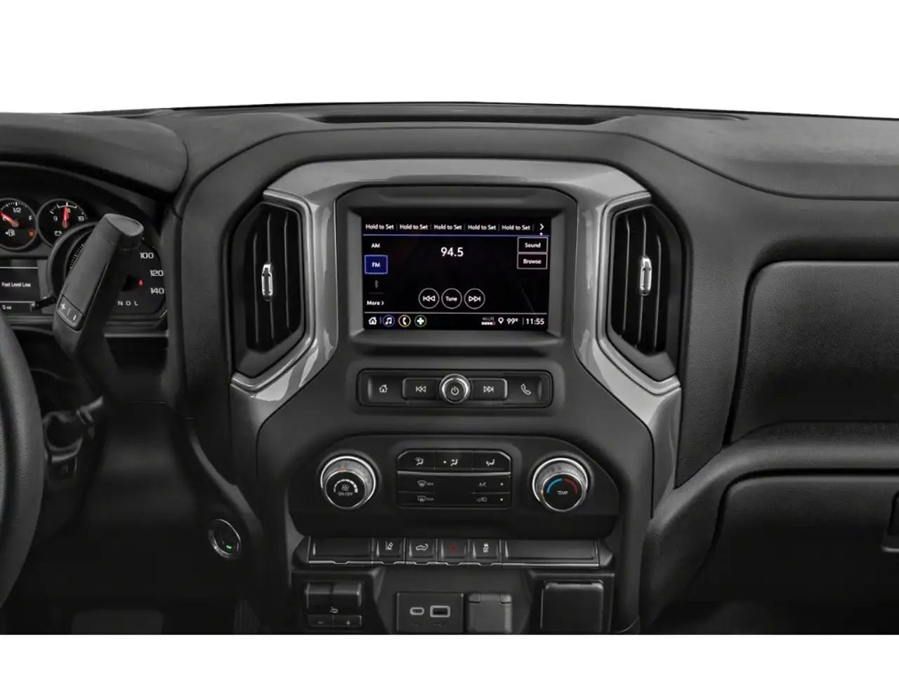 Chevrolet Silverado 2500 fotografie Chevrolet Silverado 2500