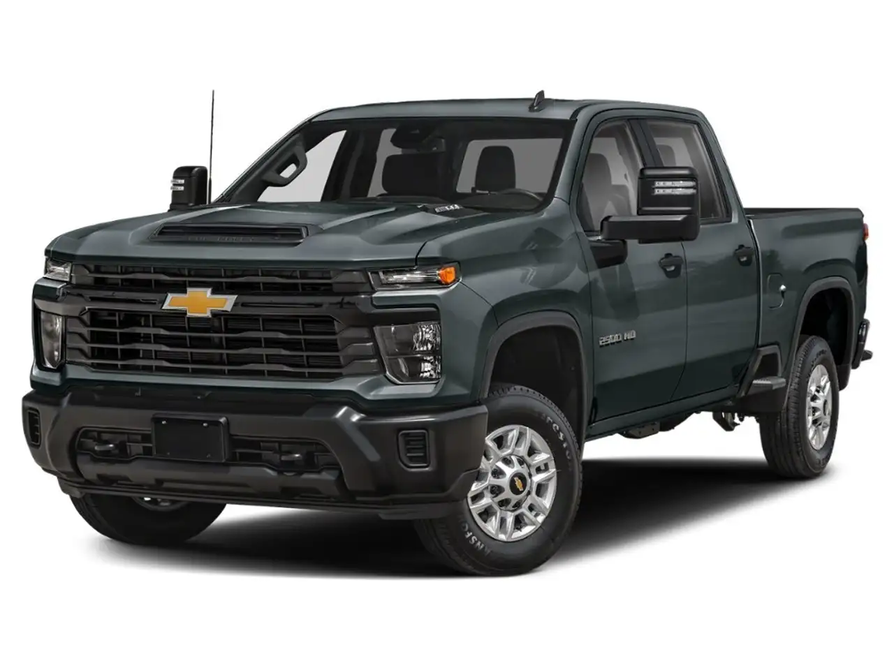 2026 Chevrolet Silverado 2500