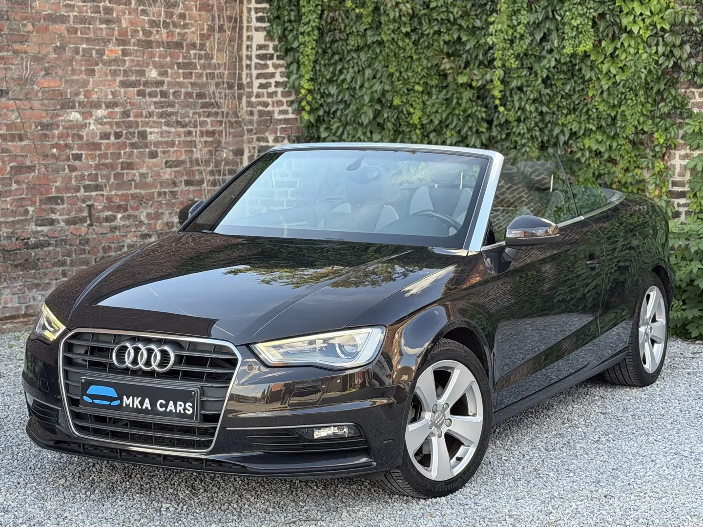 Audi A3 Cabriolet 1.4TFSI PACK SPORT EURO 6B GARANTIE - 2