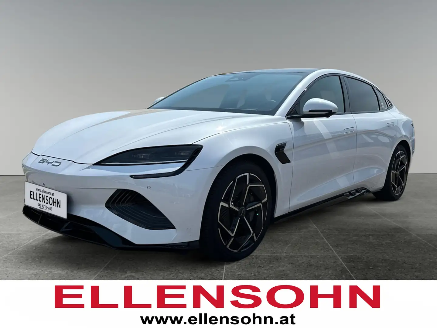 BYD Seal Seal Excellence AWD wenig km!! Biały - 1