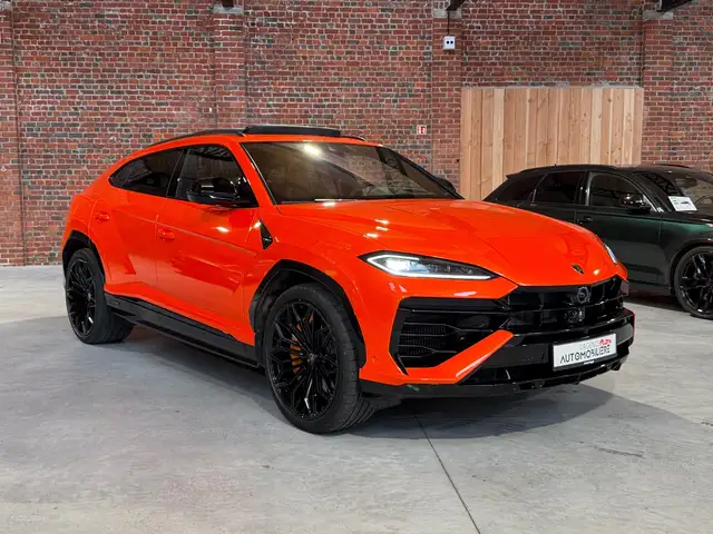 2026 Lamborghini Urus in Orange for sale