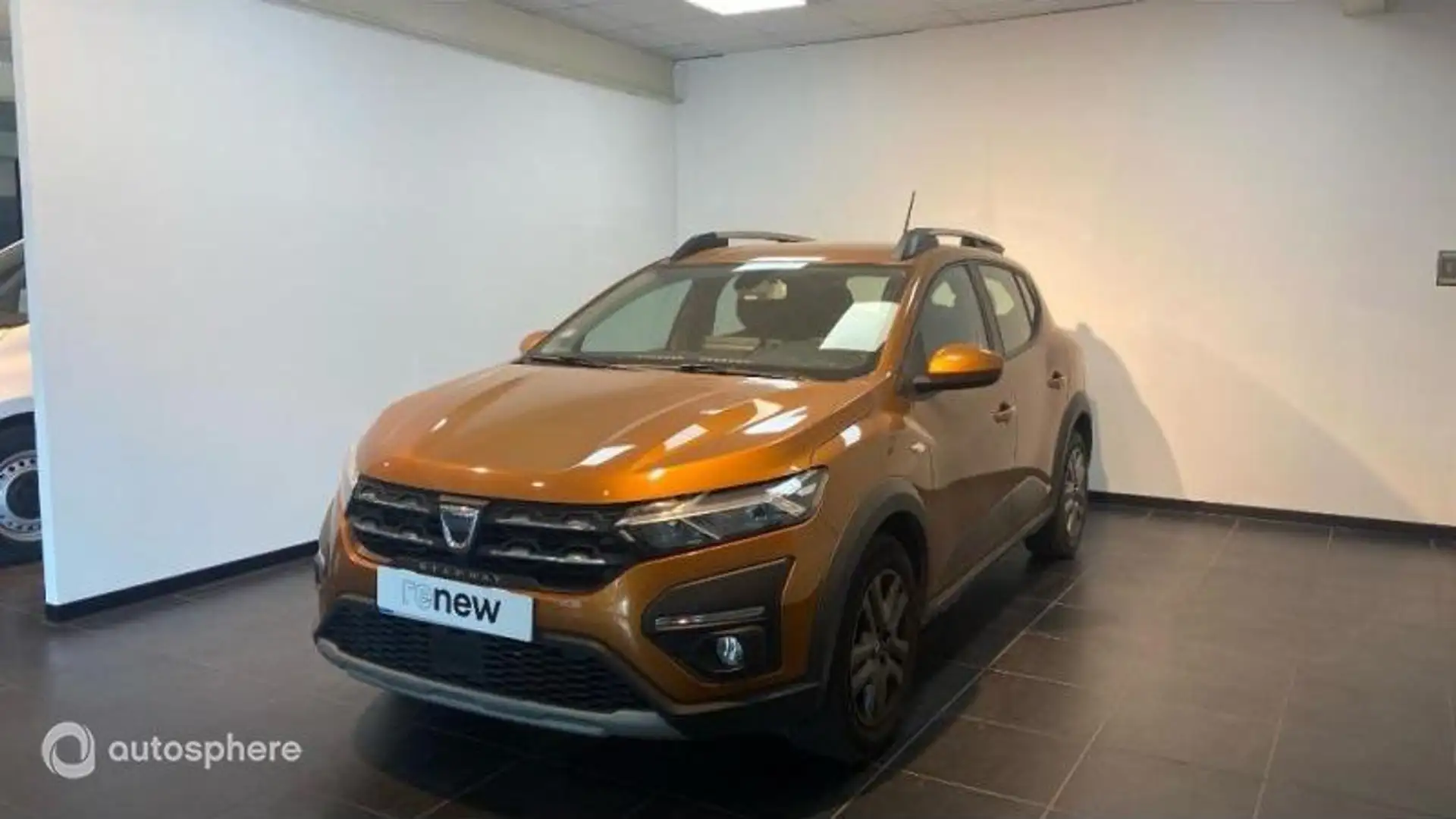 Dacia Sandero TCe 90 - 22 Stepway Confort - 1
