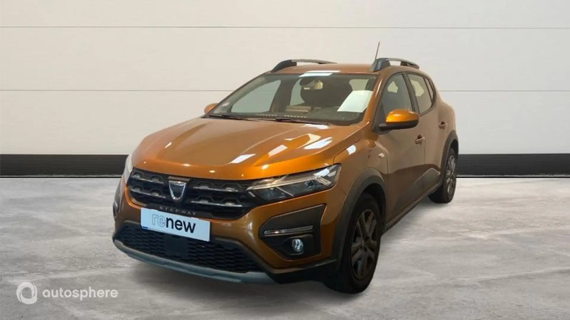 Dacia Sandero 1.0 TCe 90ch Stepway Confort -22 - 1
