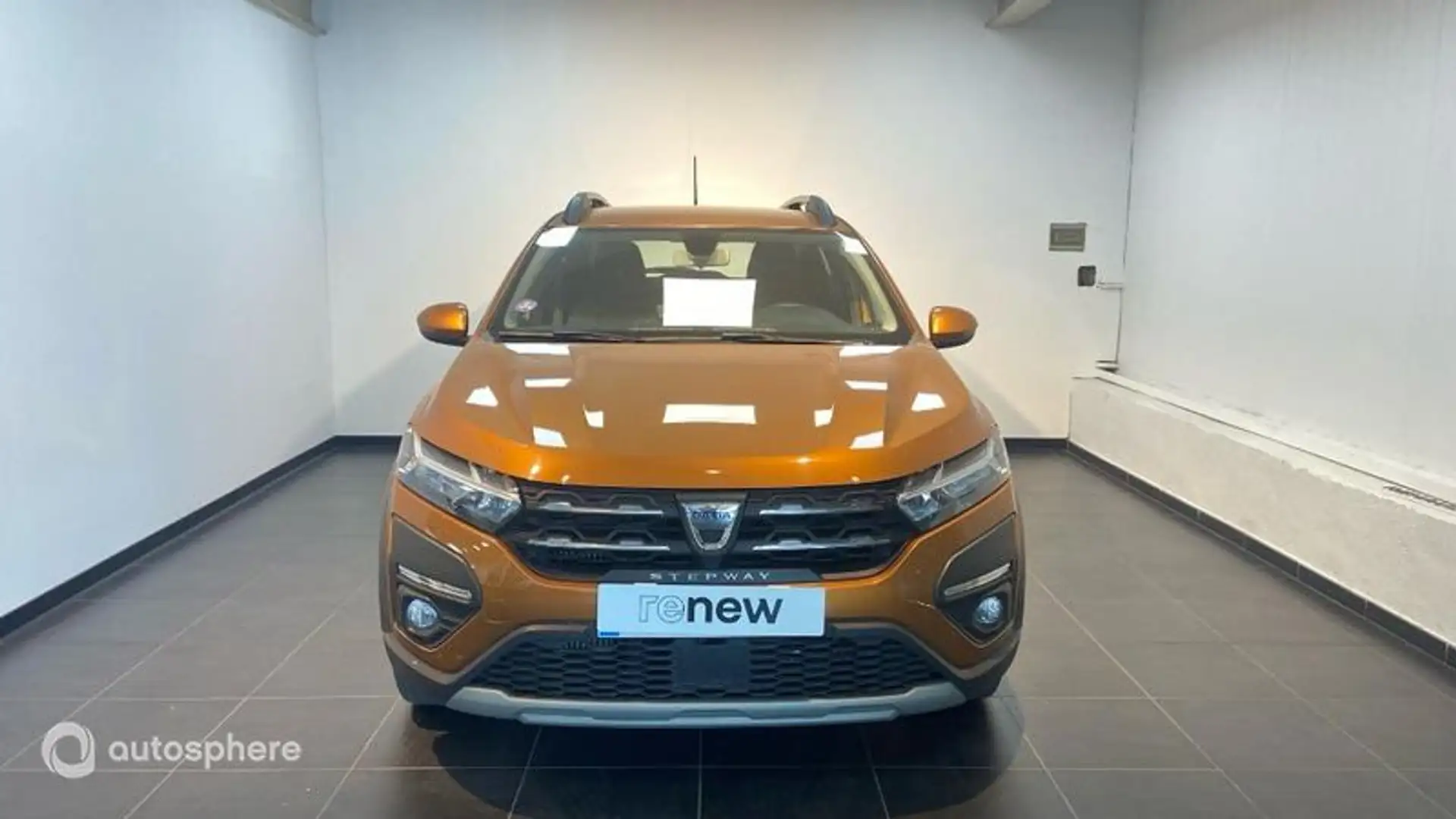 Dacia Sandero 1.0 TCe 90ch Stepway Confort -22 - 2