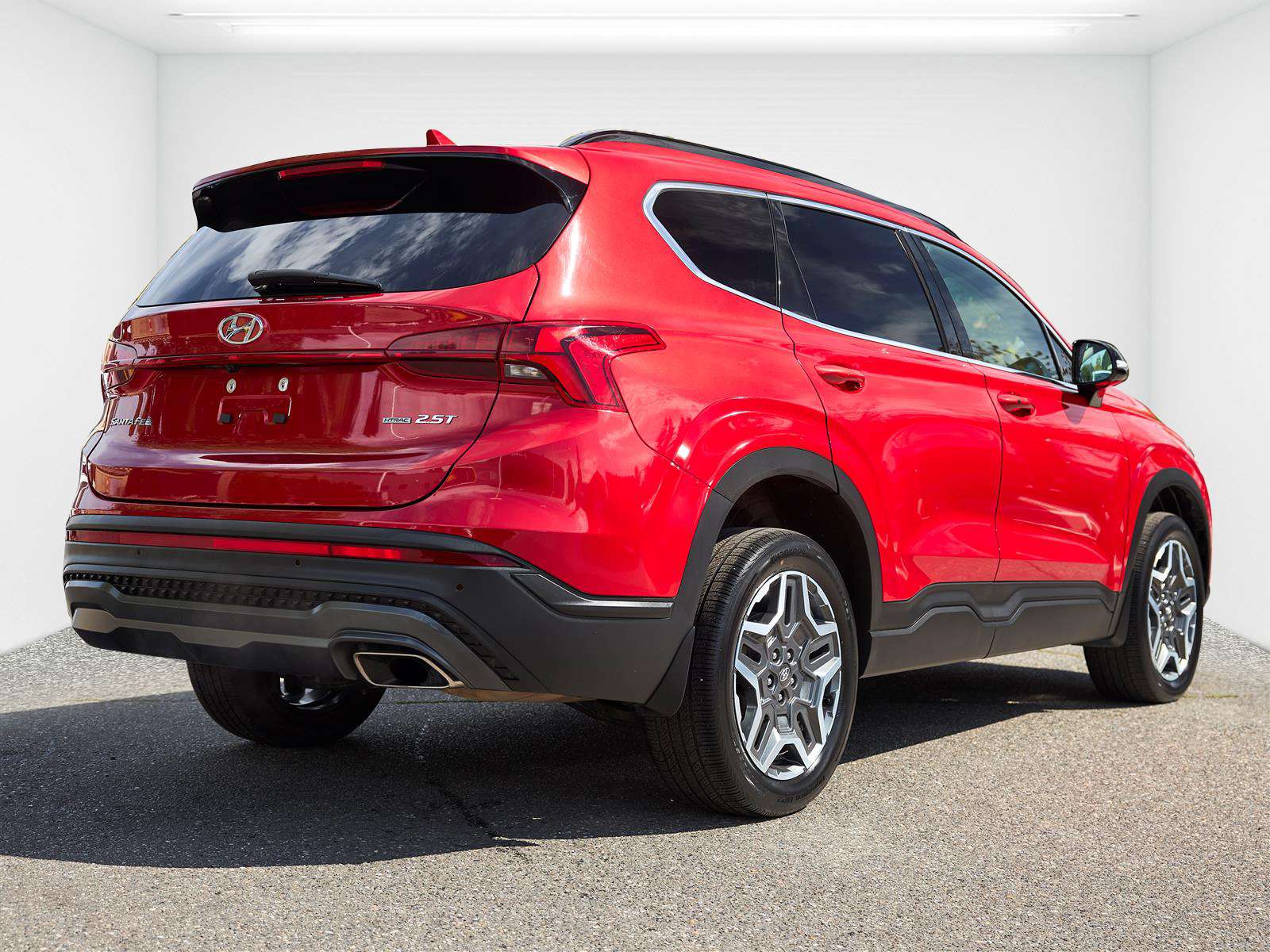 2022 Hyundai Santa Fe