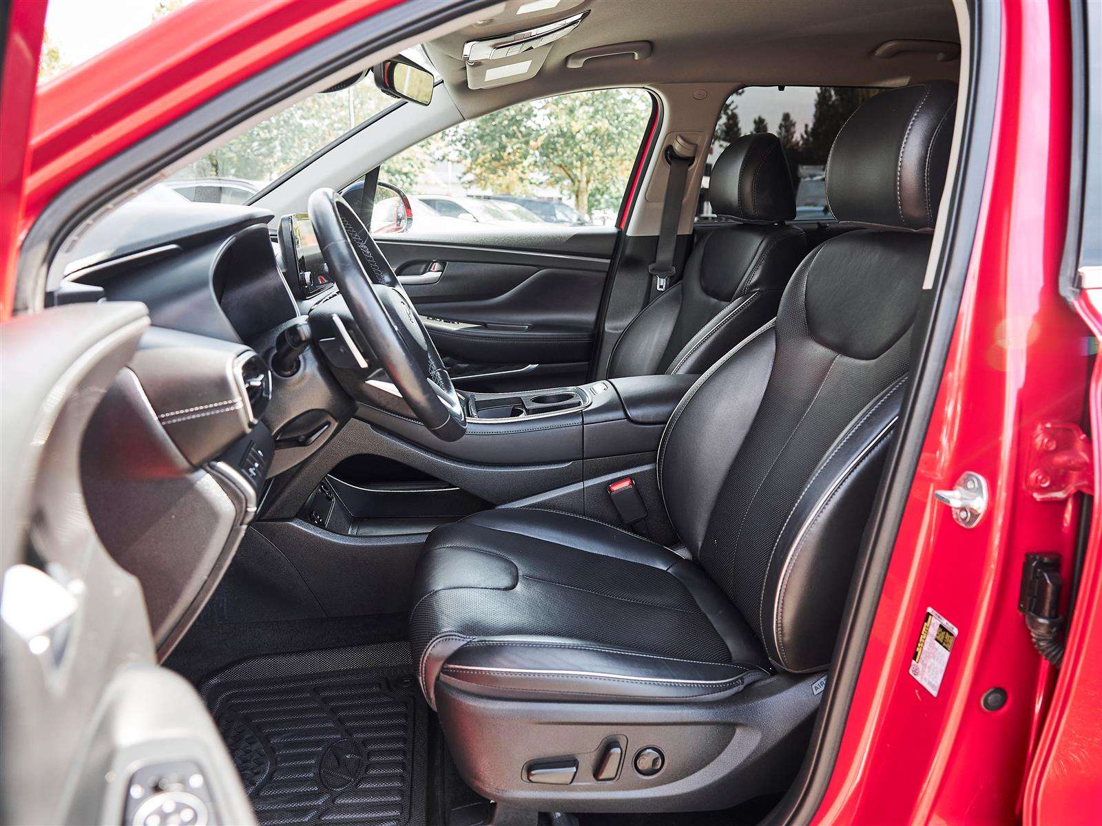 2022 Hyundai Santa Fe