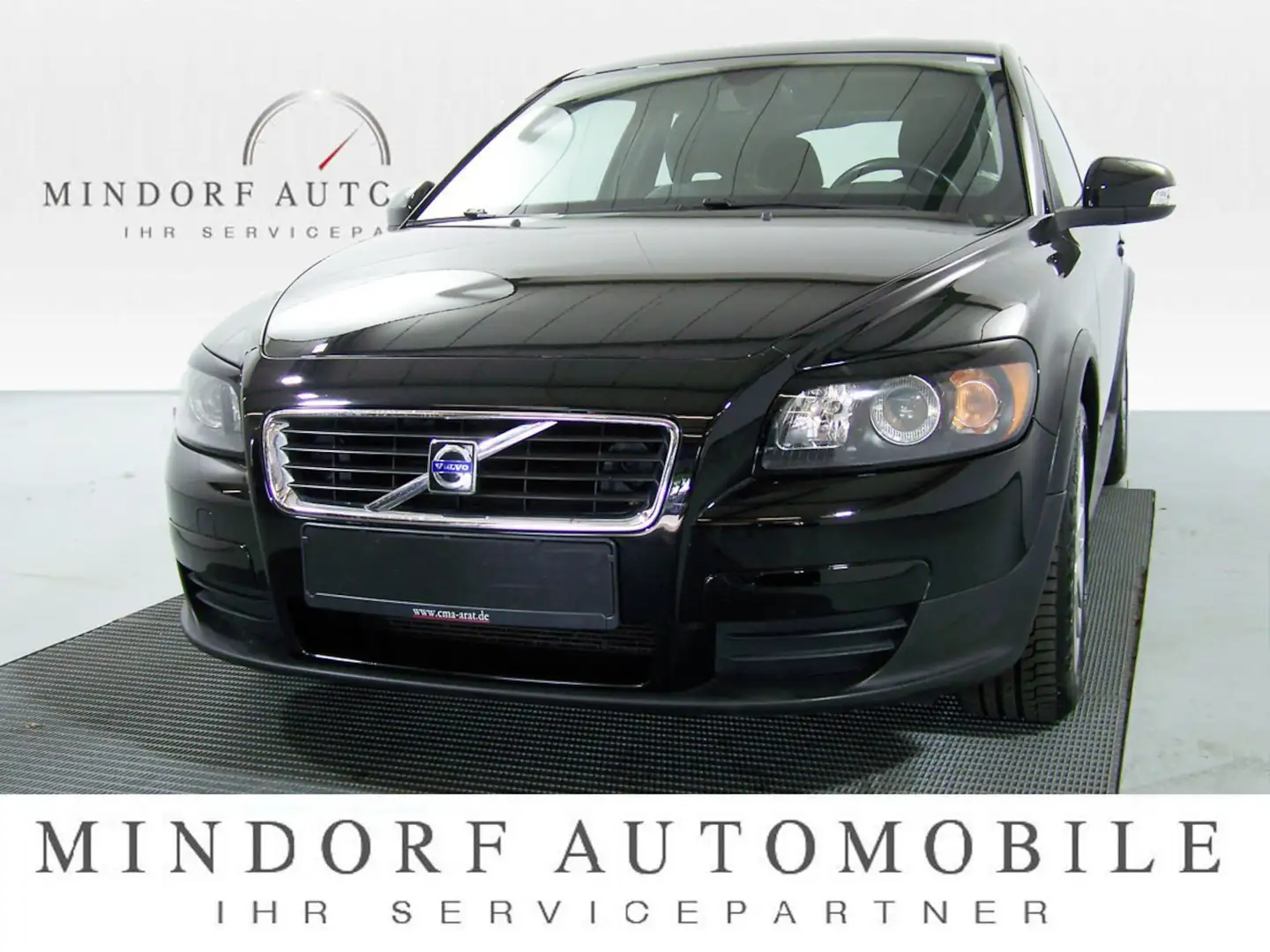 Volvo C30 1.8 F+SHZ+SD+KLIMAAUTOMATIK+2.HAND Noir - 1
