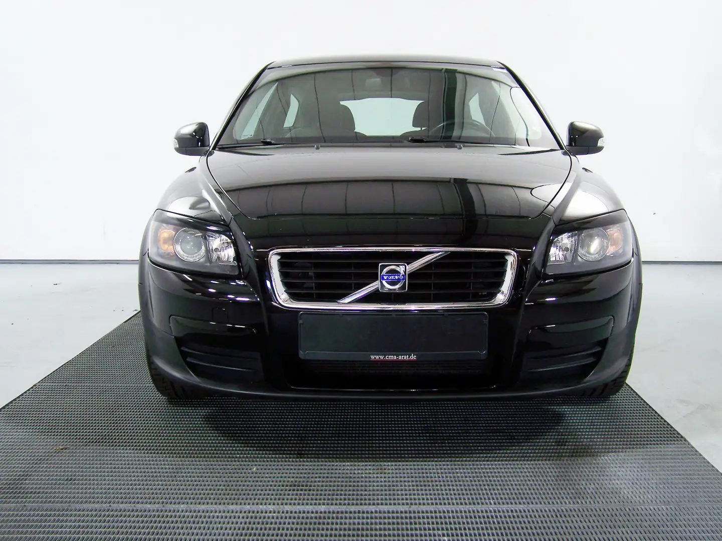 Volvo C30 1.8 F+SHZ+SD+KLIMAAUTOMATIK+2.HAND Noir - 2