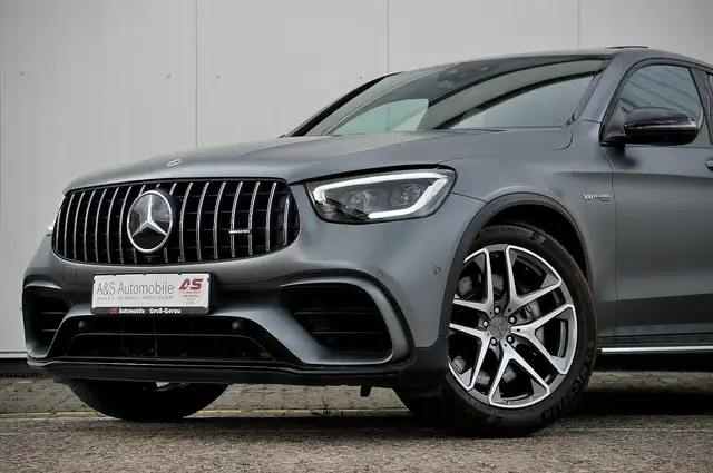 Mercedes-Benz GLC 63 AMG Coupe 4-Matic *UNFALLFREI *19% MwSt.