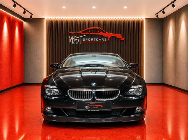 Alpina B6 S/4,4 V8/530PS/CABRIO/1 OF 40/2.HAND/BRD/TOP!!