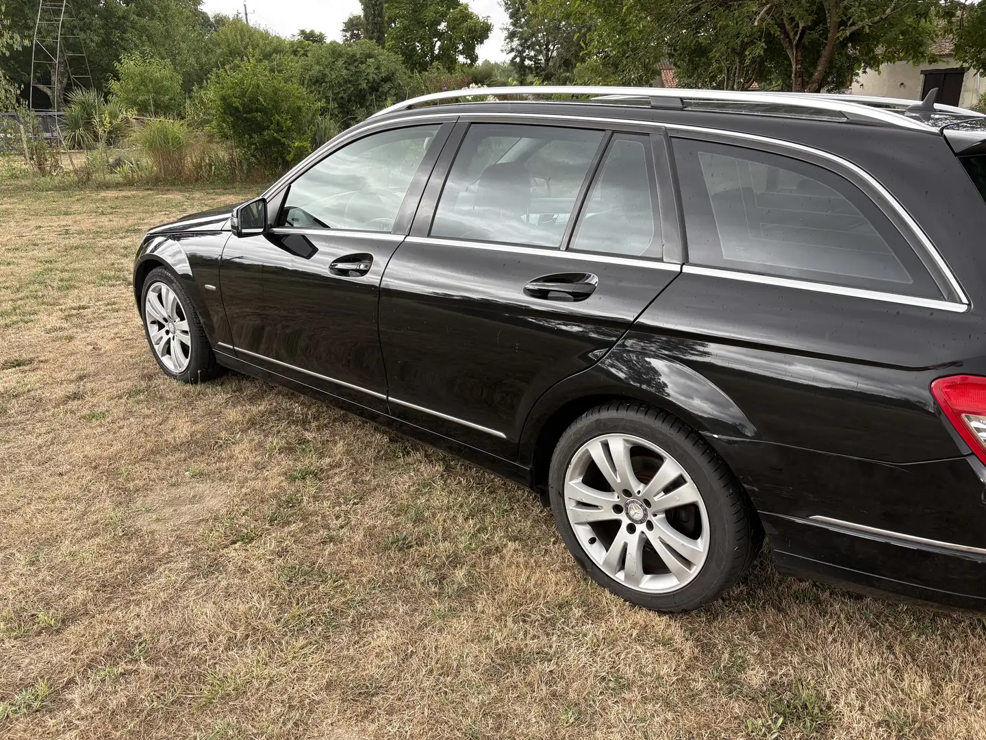 Mercedes-Benz C 200 CDI Avantgarde - 2