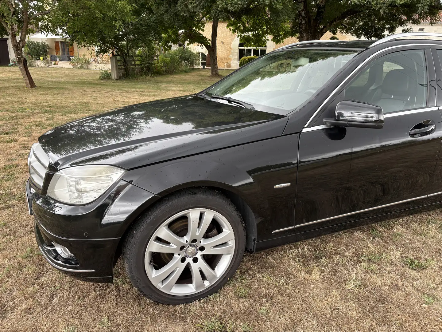 Mercedes-Benz C 200 CDI Avantgarde - 1