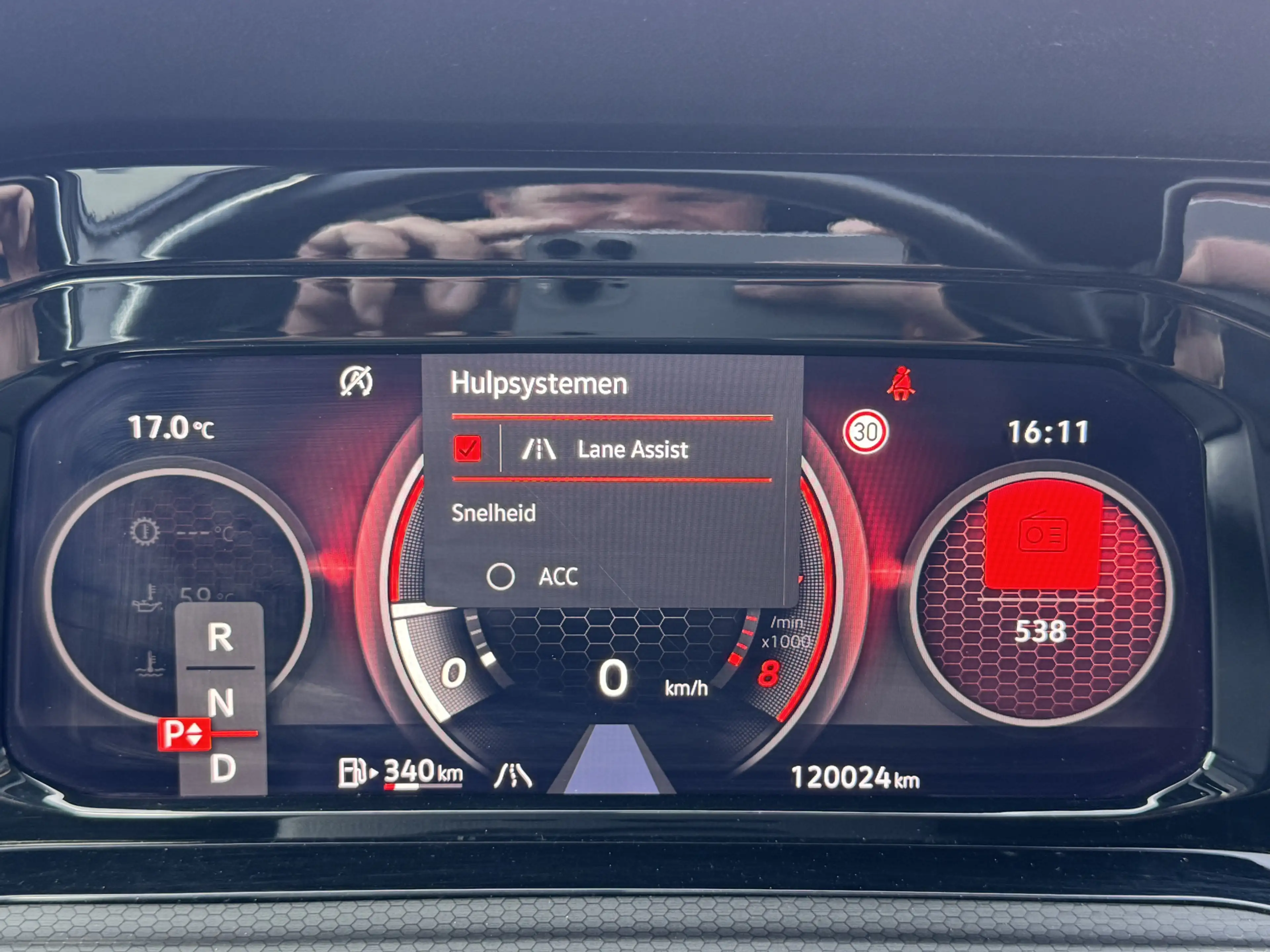Volkswagen Golf GTI 8 2.0 TSI 245pk DSG / Aut. IQ Light Panoramadak 19 — photo 27