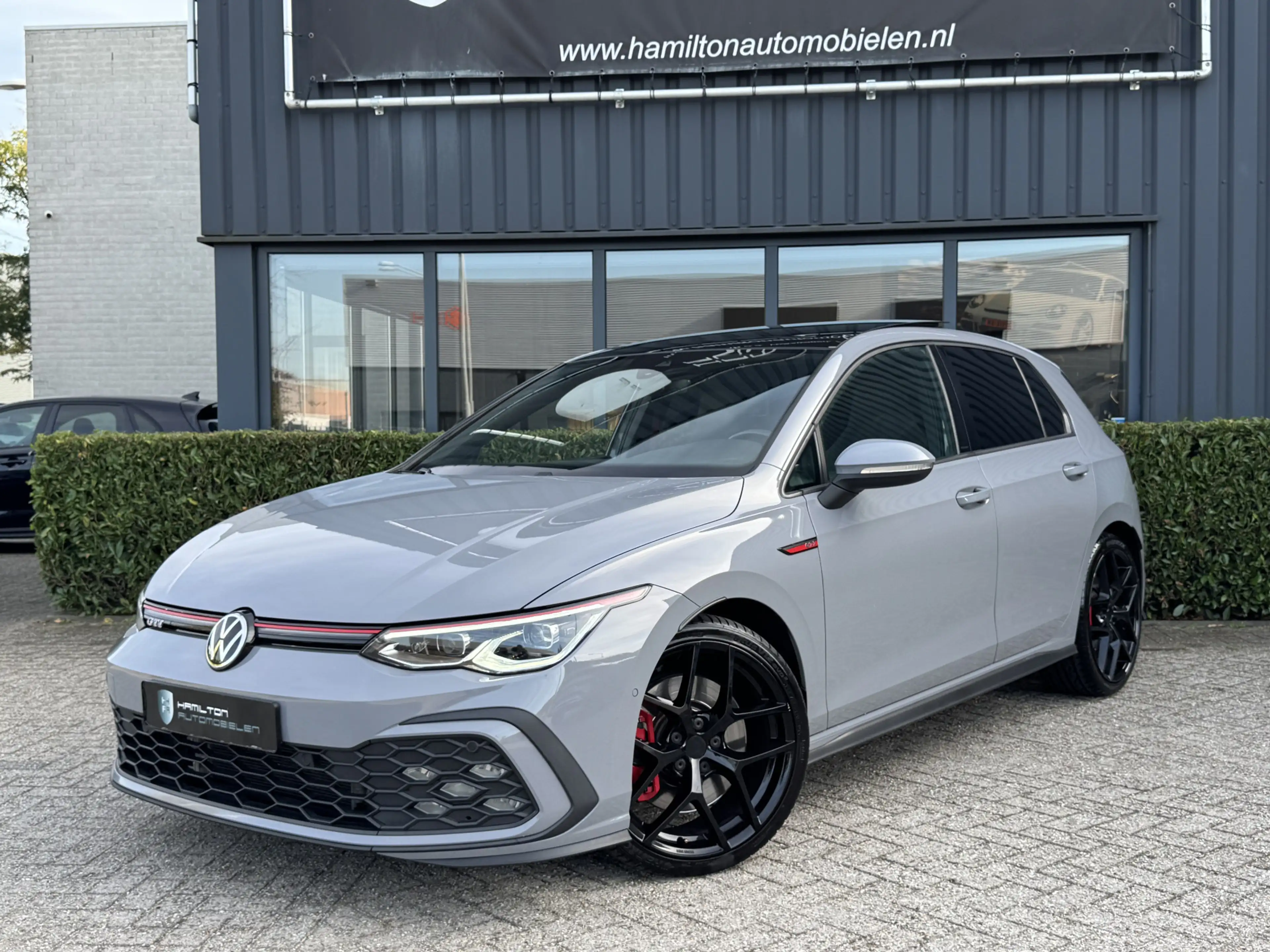Volkswagen Golf GTI 8 2.0 TSI 245pk DSG / Aut. IQ Light Panoramadak 19