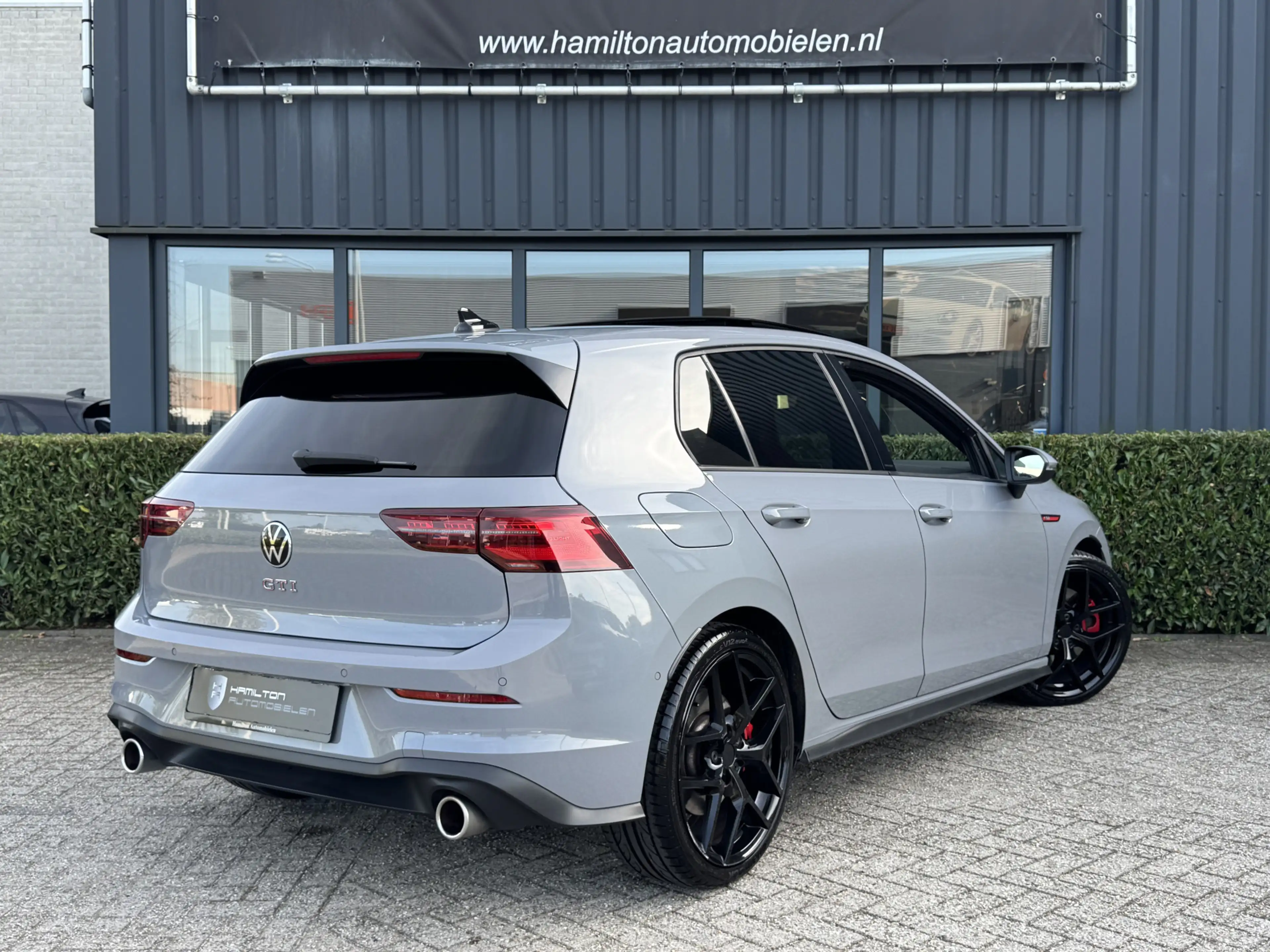 Volkswagen Golf GTI 8 2.0 TSI 245pk DSG / Aut. IQ Light Panoramadak 19 — photo 2