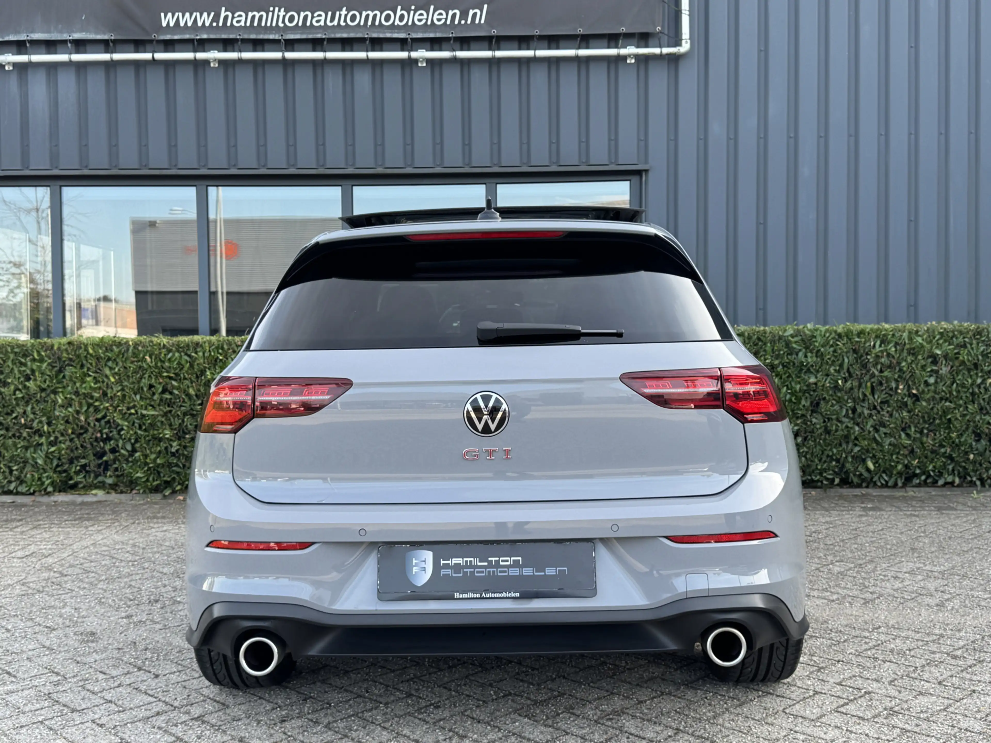 Volkswagen Golf GTI 8 2.0 TSI 245pk DSG / Aut. IQ Light Panoramadak 19 — photo 39