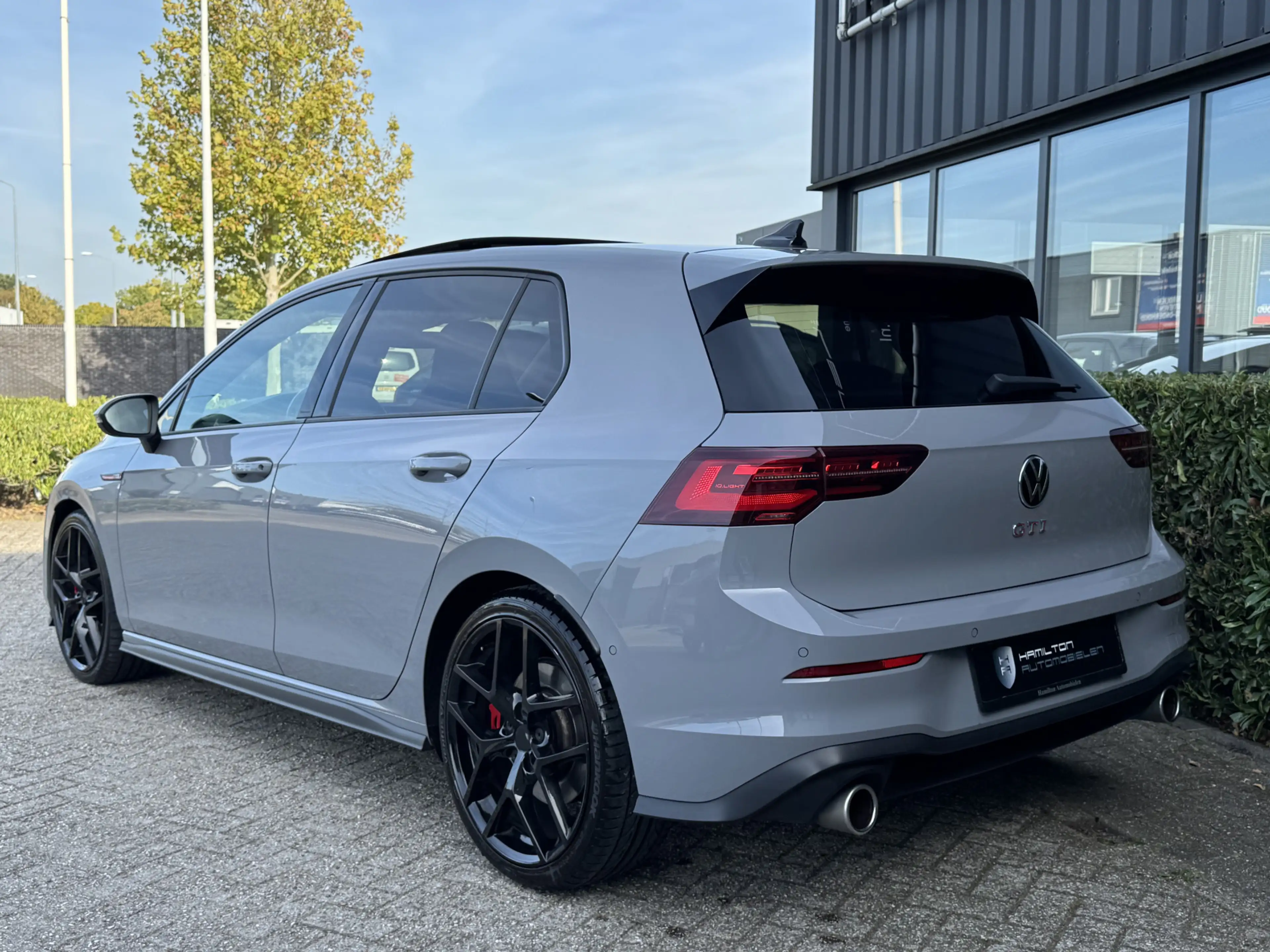 Volkswagen Golf GTI 8 2.0 TSI 245pk DSG / Aut. IQ Light Panoramadak 19 — photo 5