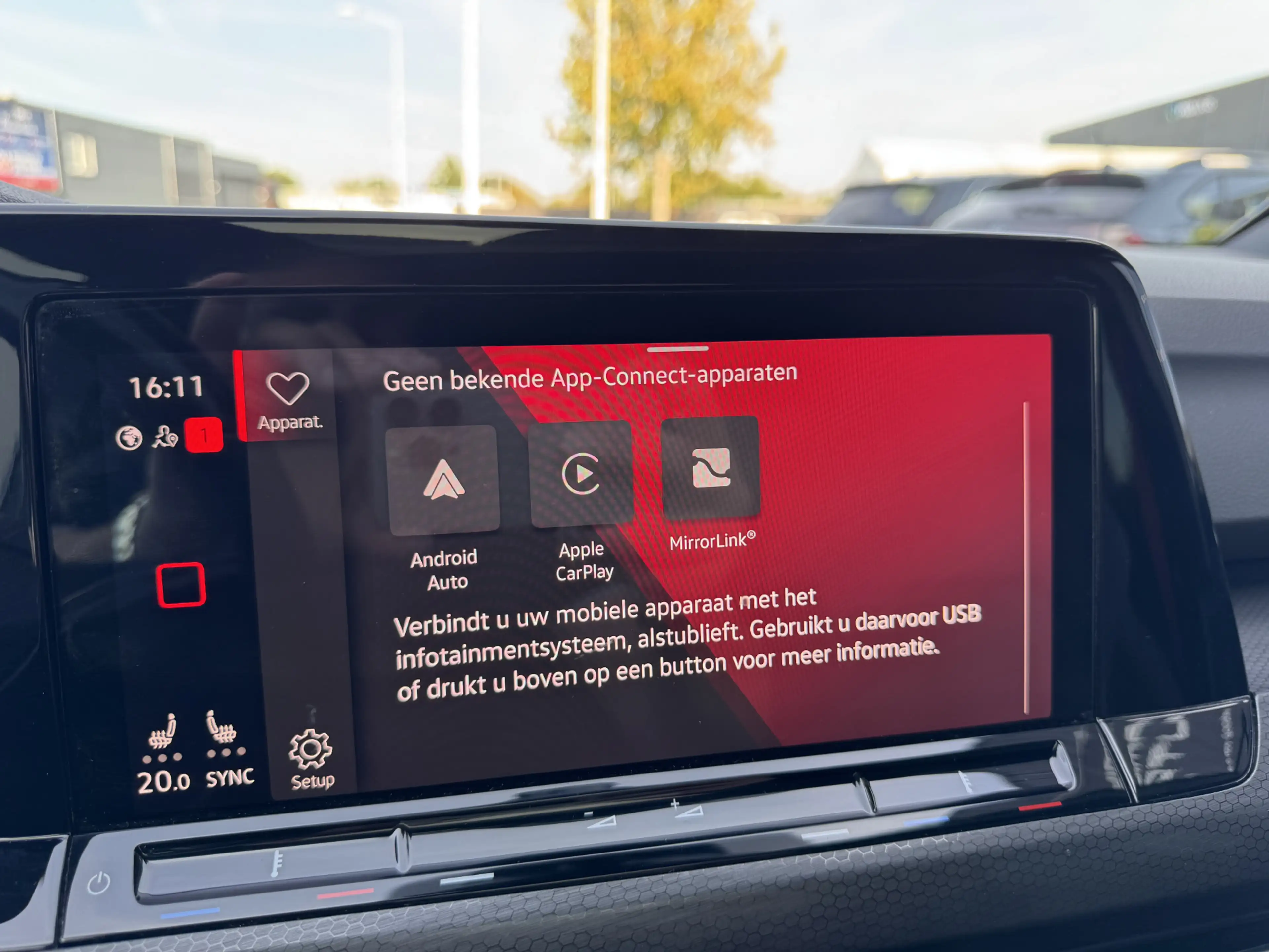 Volkswagen Golf GTI 8 2.0 TSI 245pk DSG / Aut. IQ Light Panoramadak 19 — photo 24