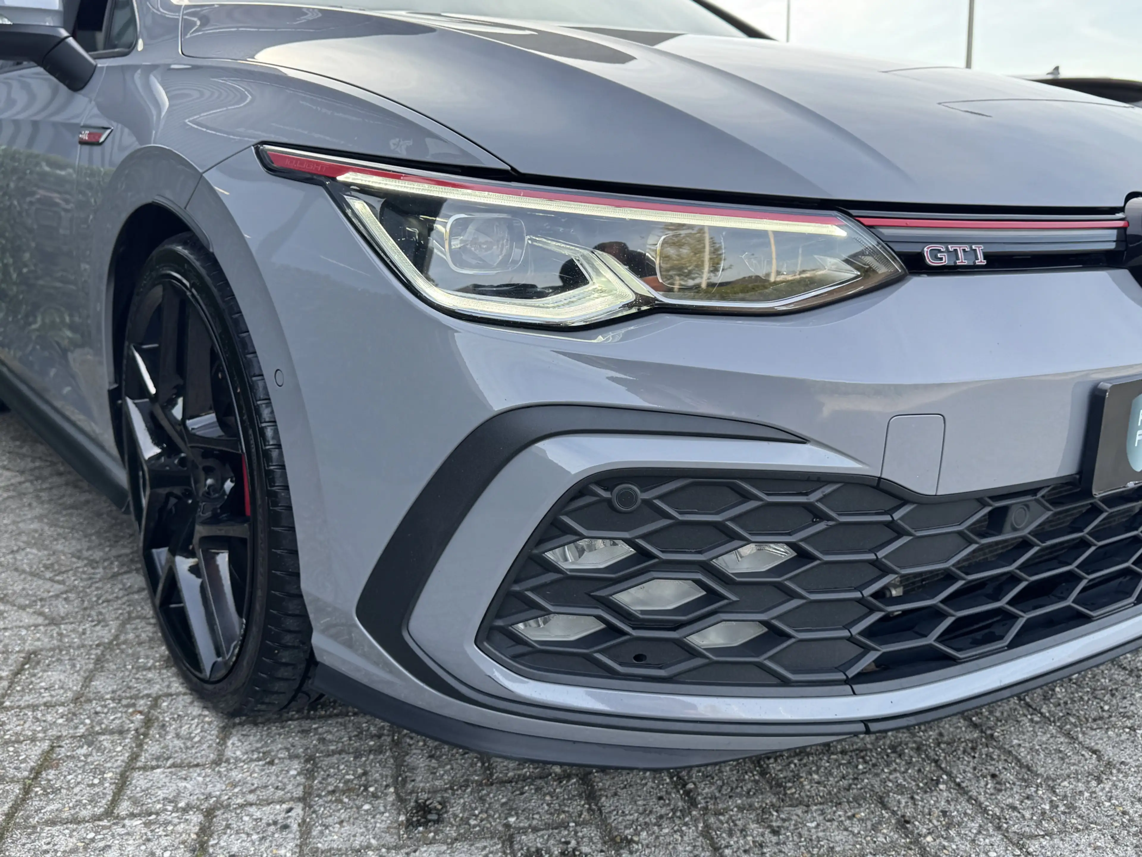 Volkswagen Golf GTI 8 2.0 TSI 245pk DSG / Aut. IQ Light Panoramadak 19 — photo 37