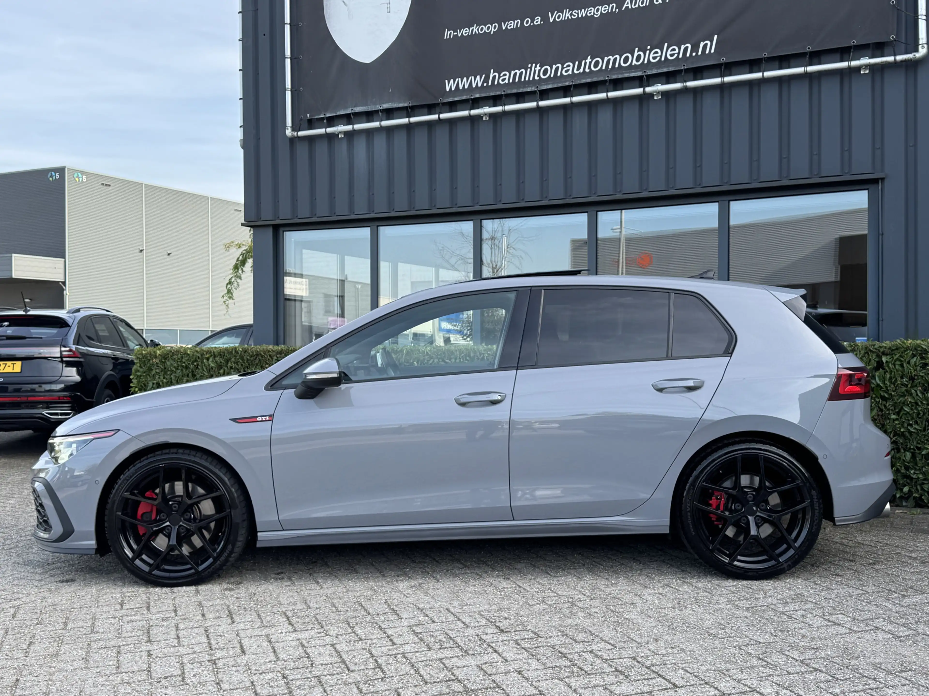 Volkswagen Golf GTI 8 2.0 TSI 245pk DSG / Aut. IQ Light Panoramadak 19 — photo 4