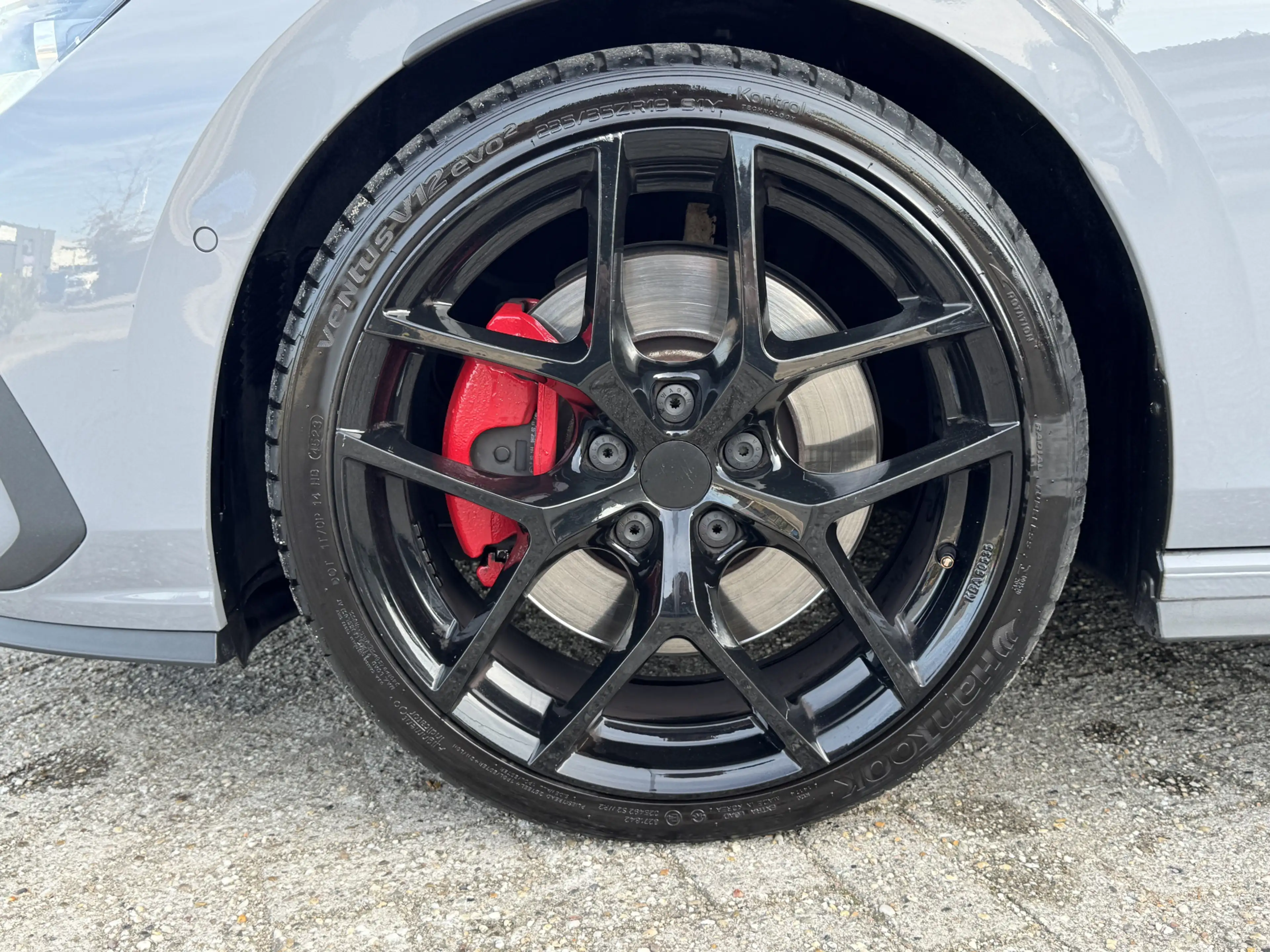 Volkswagen Golf GTI 8 2.0 TSI 245pk DSG / Aut. IQ Light Panoramadak 19 — photo 9