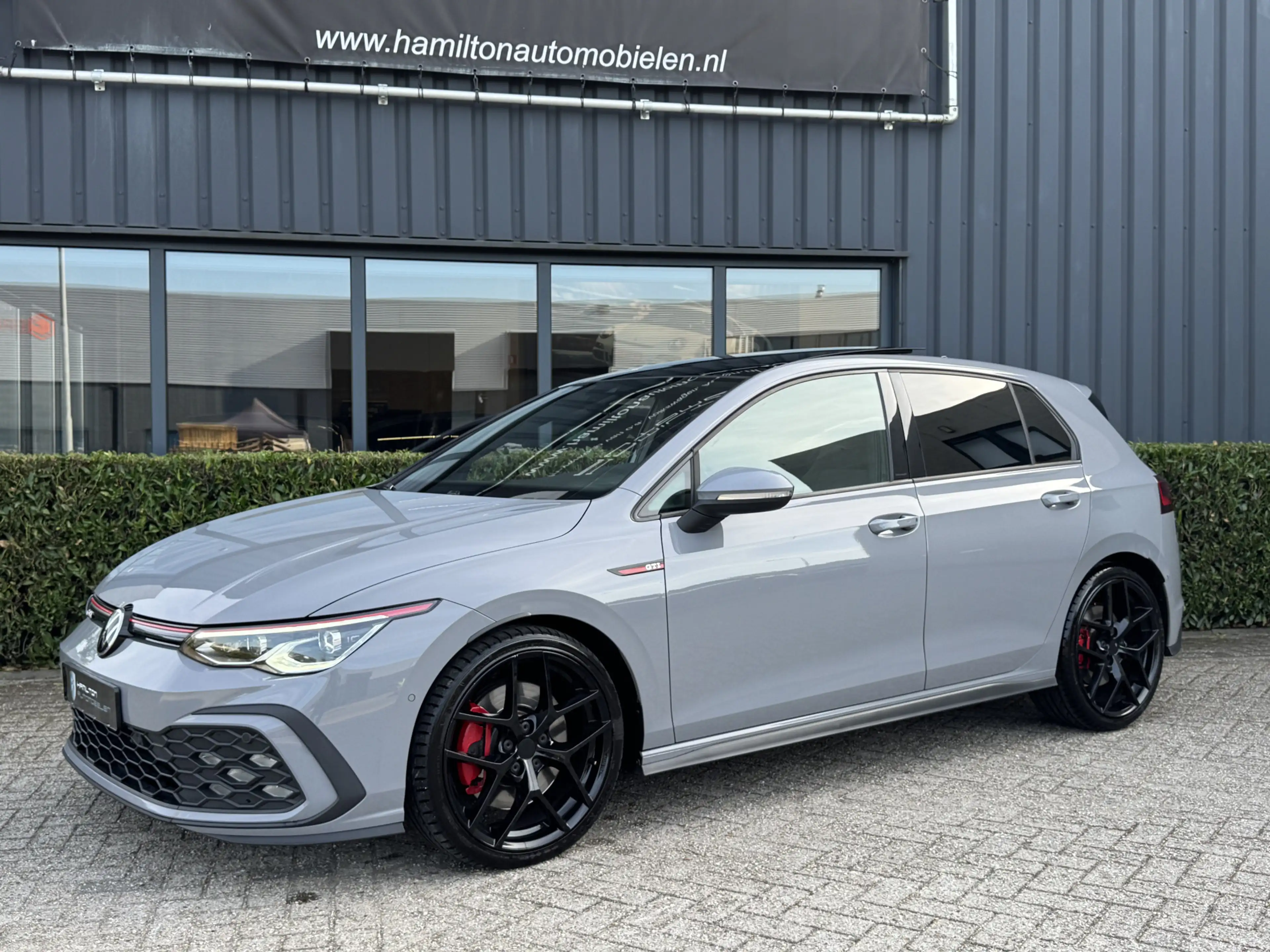 Volkswagen Golf GTI 8 2.0 TSI 245pk DSG / Aut. IQ Light Panoramadak 19 — photo 3
