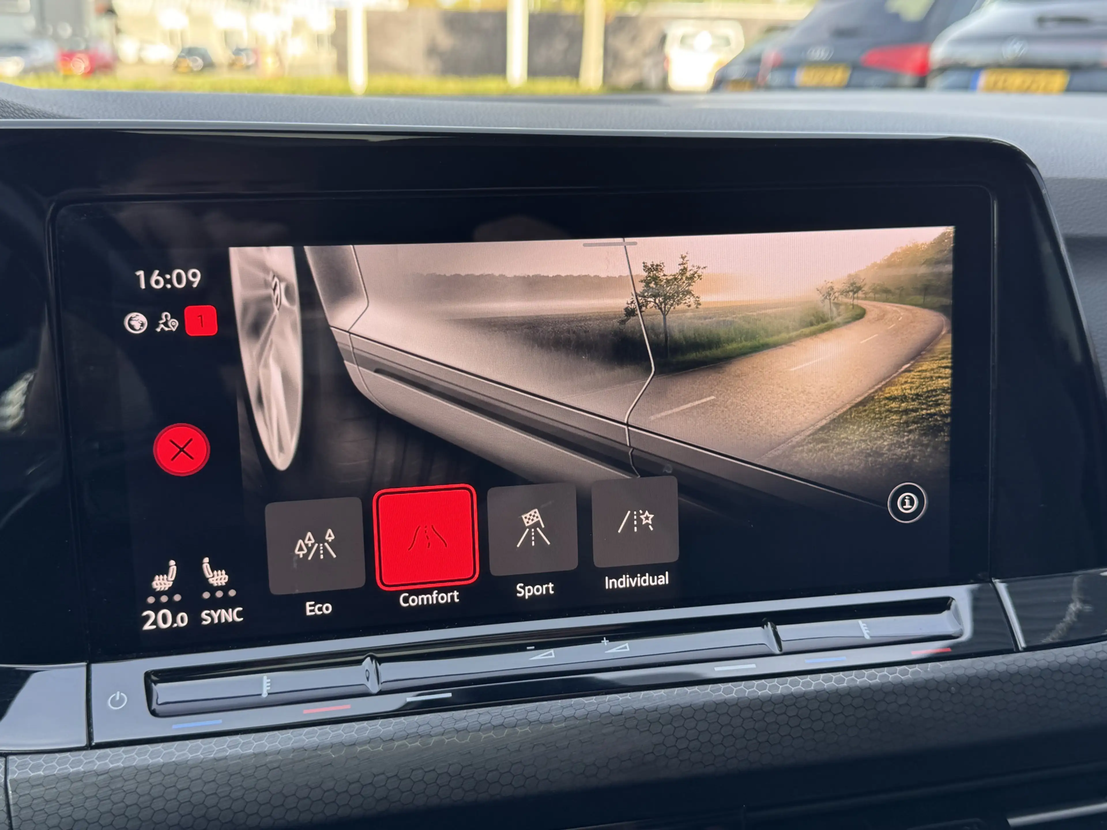Volkswagen Golf GTI 8 2.0 TSI 245pk DSG / Aut. IQ Light Panoramadak 19 — photo 20