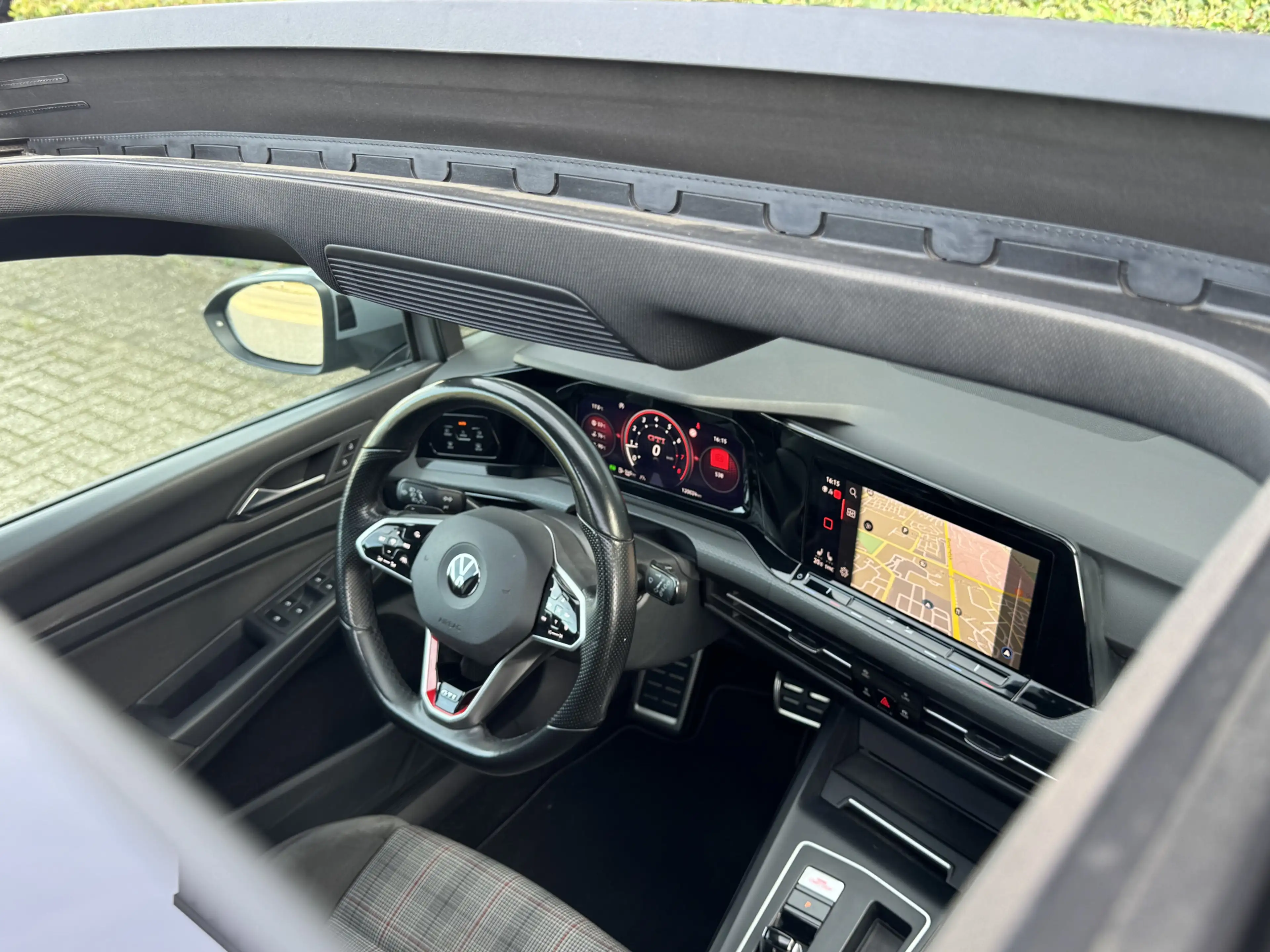 Volkswagen Golf GTI 8 2.0 TSI 245pk DSG / Aut. IQ Light Panoramadak 19 — photo 35