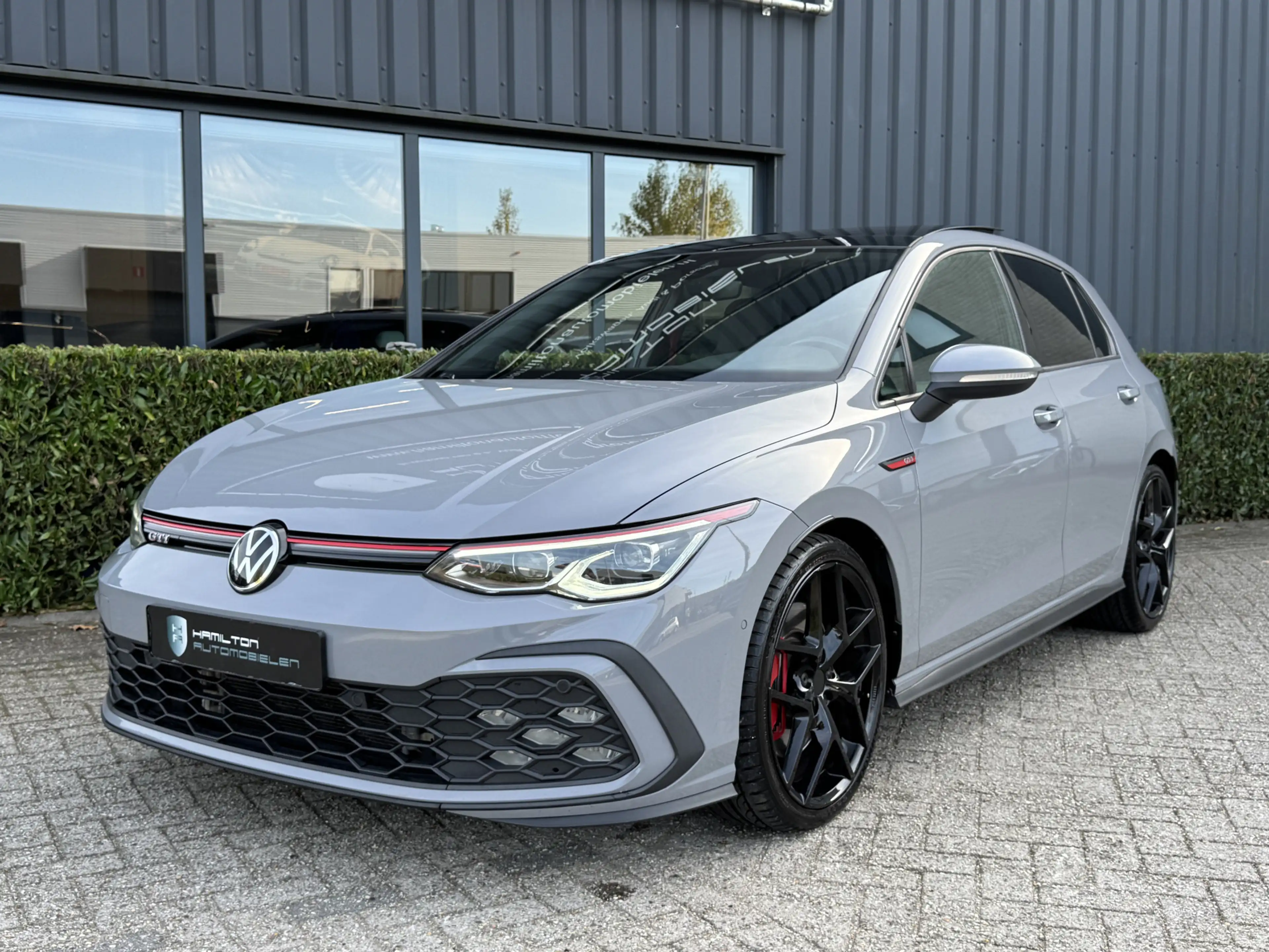 Volkswagen Golf GTI 8 2.0 TSI 245pk DSG / Aut. IQ Light Panoramadak 19 — photo 11